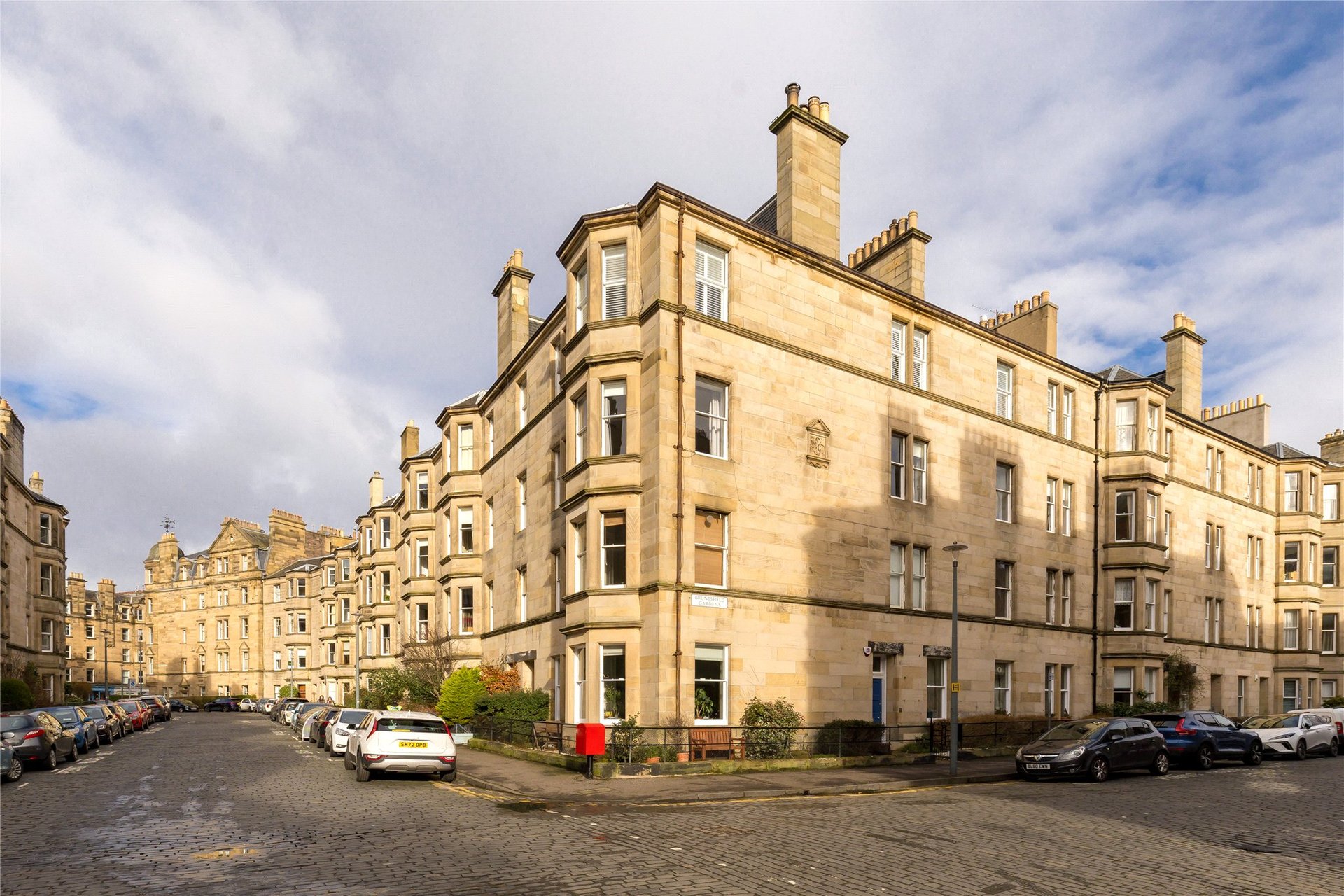 3f2, 24 Bruntsfield Gardens, Bruntsfield, Edinburgh, EH10 4EA - Picture #5