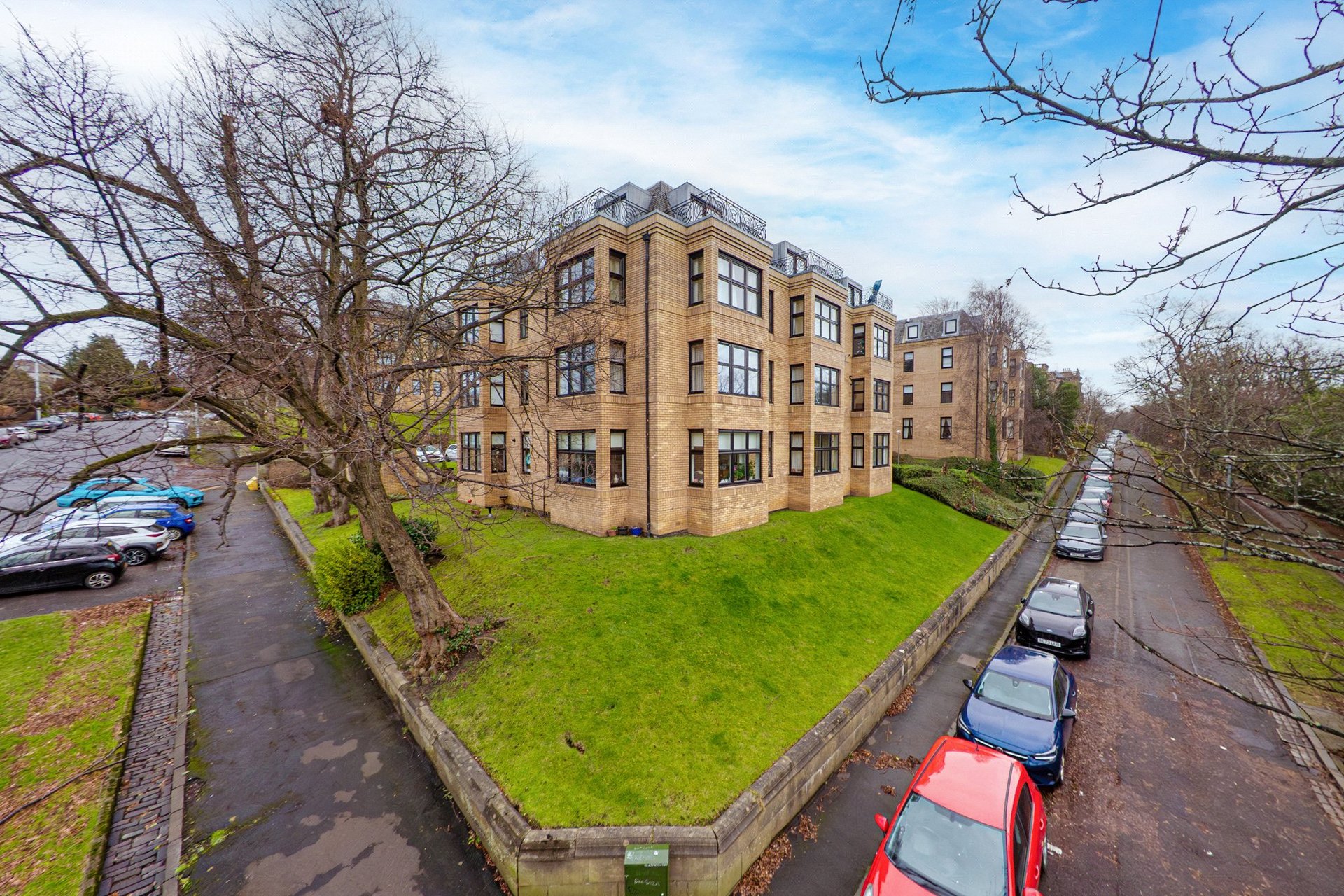 Flat D, 41 Beaconsfield Road, Kelvinside, Glasgow, G12 0NN - Picture #19