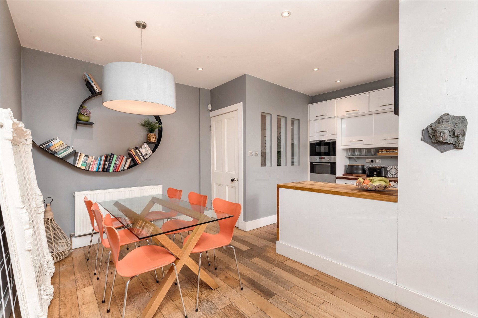 Allisville, 5 Cramond Glebe Road, Cramond, Edinburgh, EH4 6NP - Picture #8