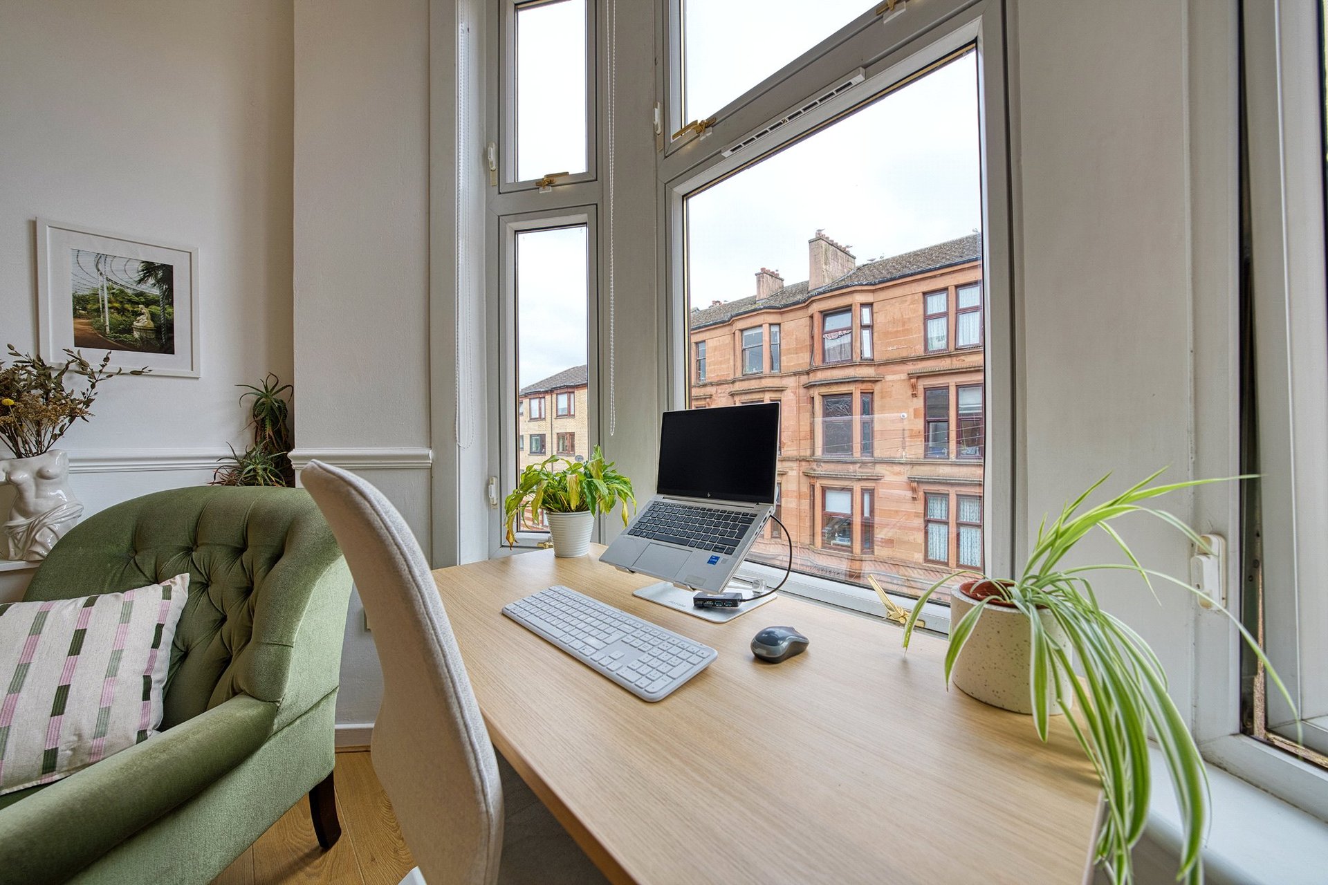 Flat 2/1, 21 Leyden Street, Maryhill, Glasgow, G20 9TJ - Picture #12