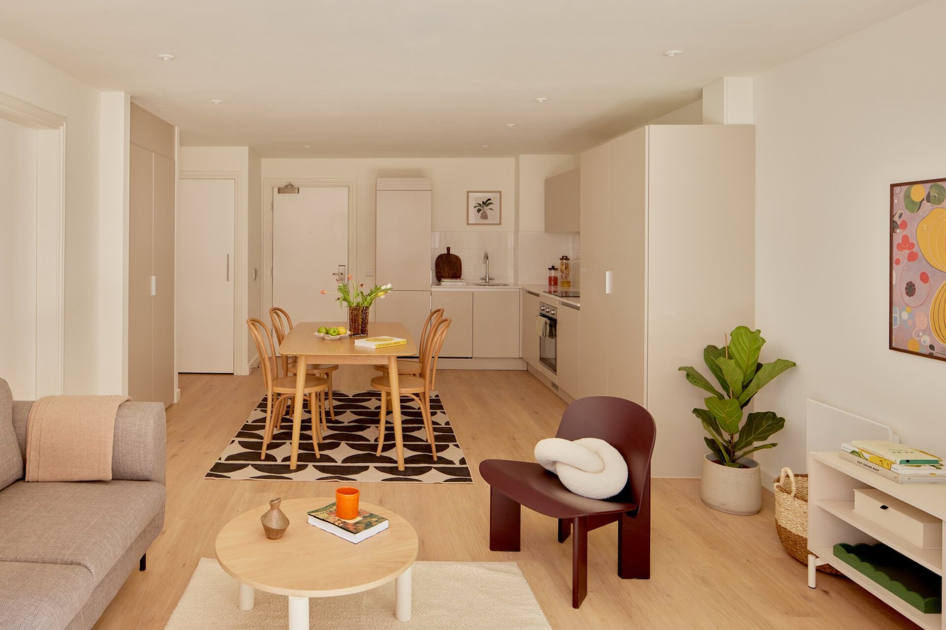 1 Bedroom Apt, PLATFORM_, 2 Fyfe Lane, Edinburgh, Midlothian, EH6 5GE - Picture #1