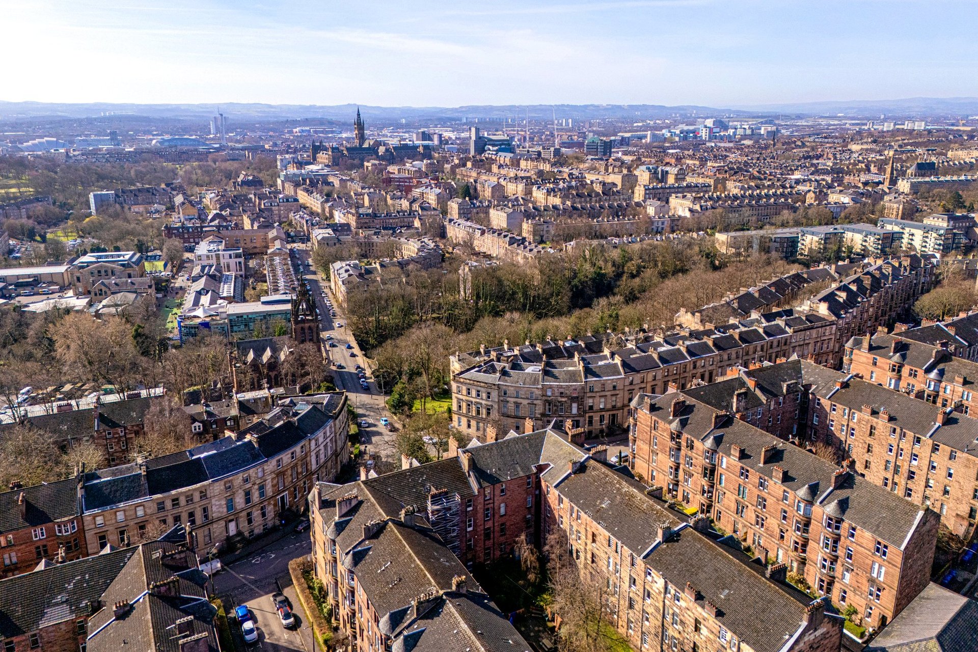 1/1, 170 Wilton Street, North Kelvinside, Glasgow, G20 6BS - Picture #48