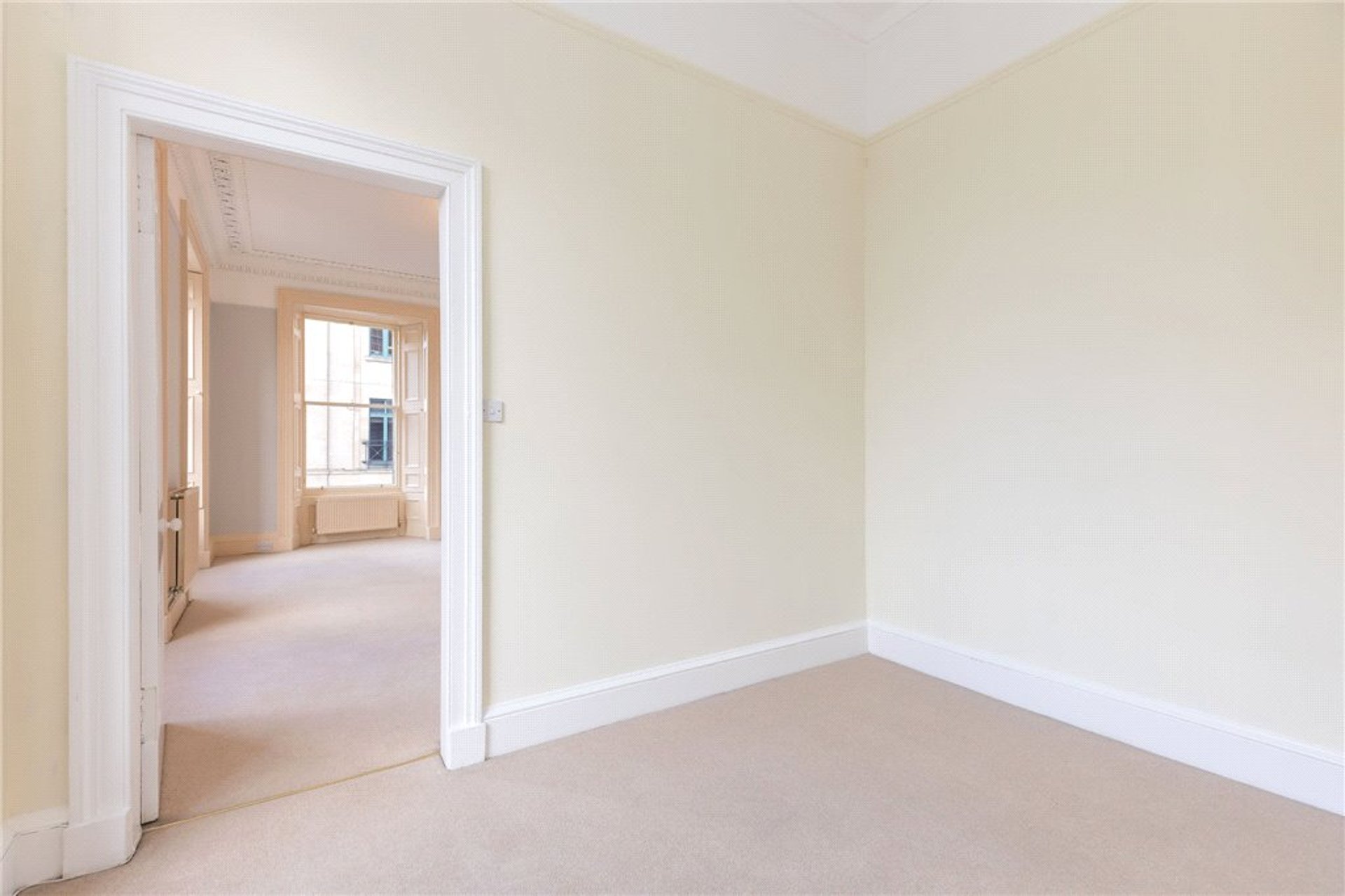 Flat 1, 1 Cambridge Street, Edinburgh, EH1 2DY - Picture #9