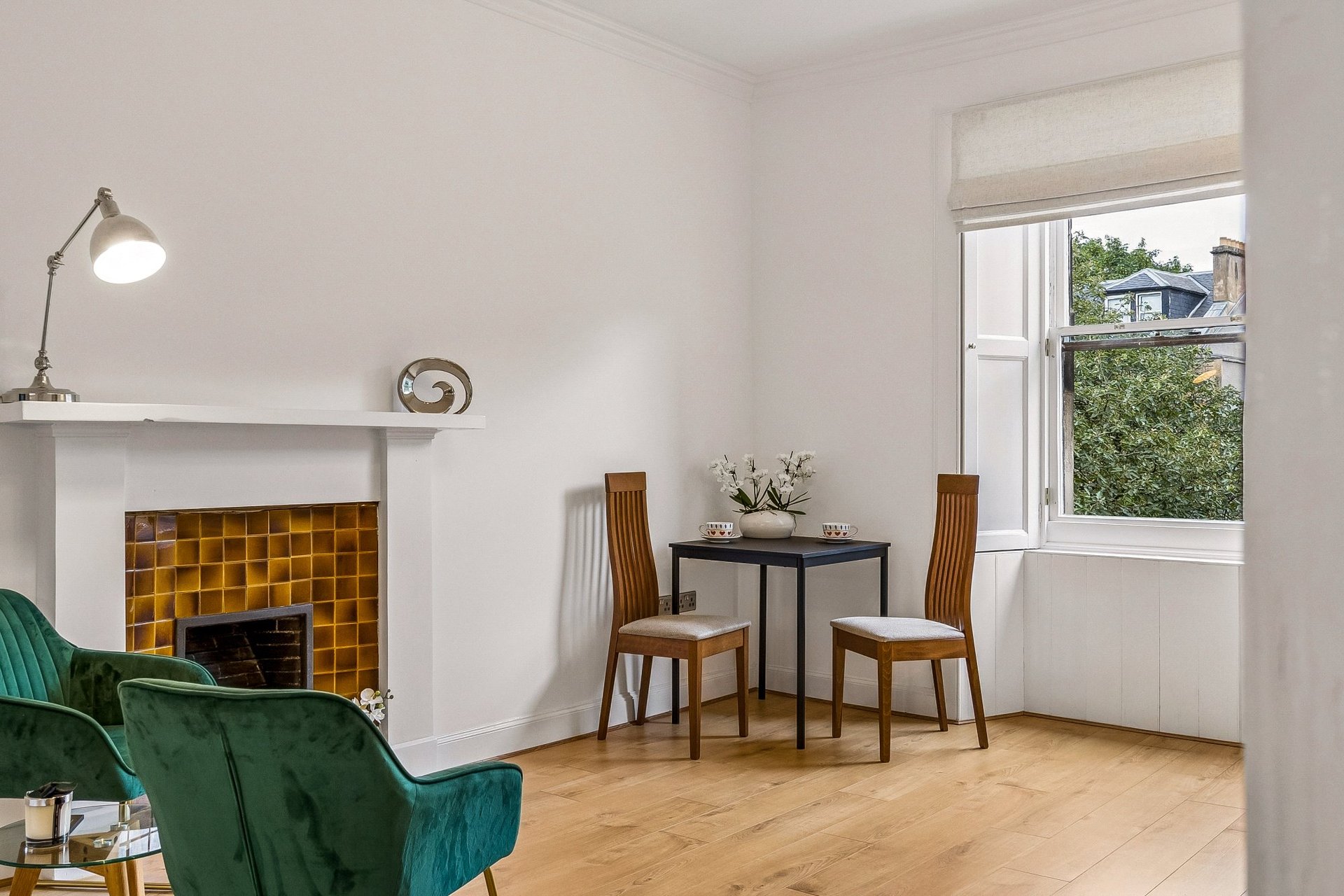 Flat 2, 18 Belmont Crescent, Kelvinbridge, Glasgow, G12 8EU - Picture #9