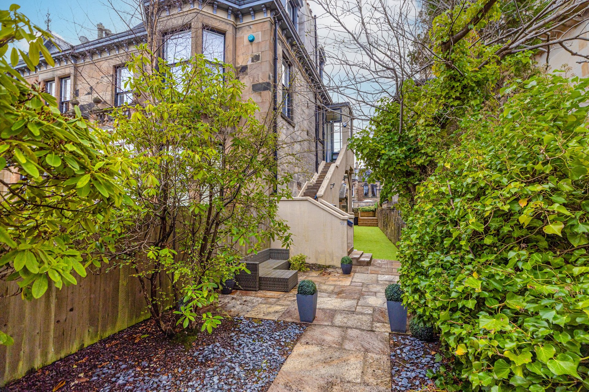 Upper Duplex, 15A Cleveden Road, Kelvinside, Glasgow, G12 0PQ - Picture #2