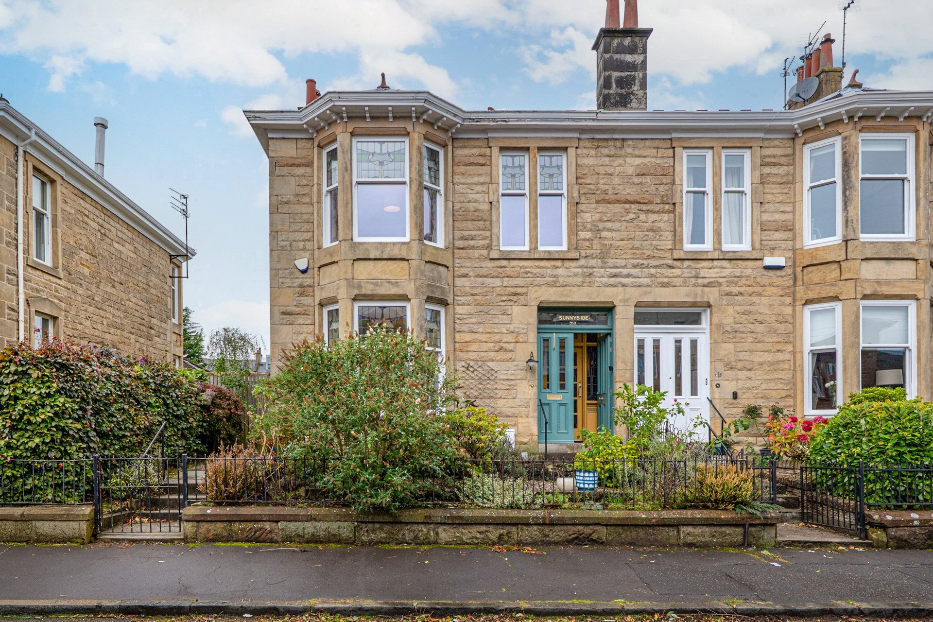 21 Borden Road, Jordanhill, Glasgow, G13 1RB - Picture #41