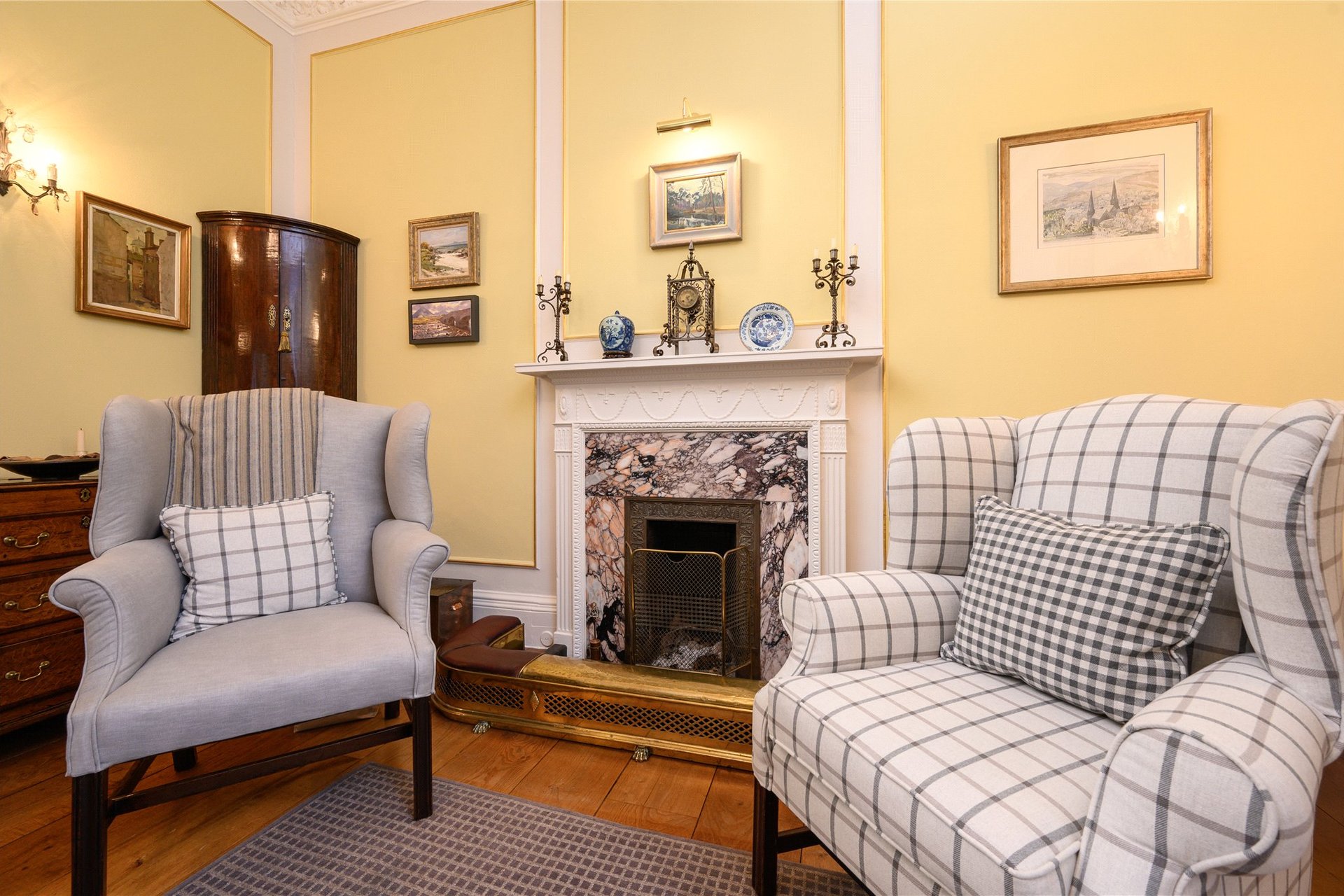 The Ley, Innerleithen, Scottish Borders, EH44 6NL - Picture #12
