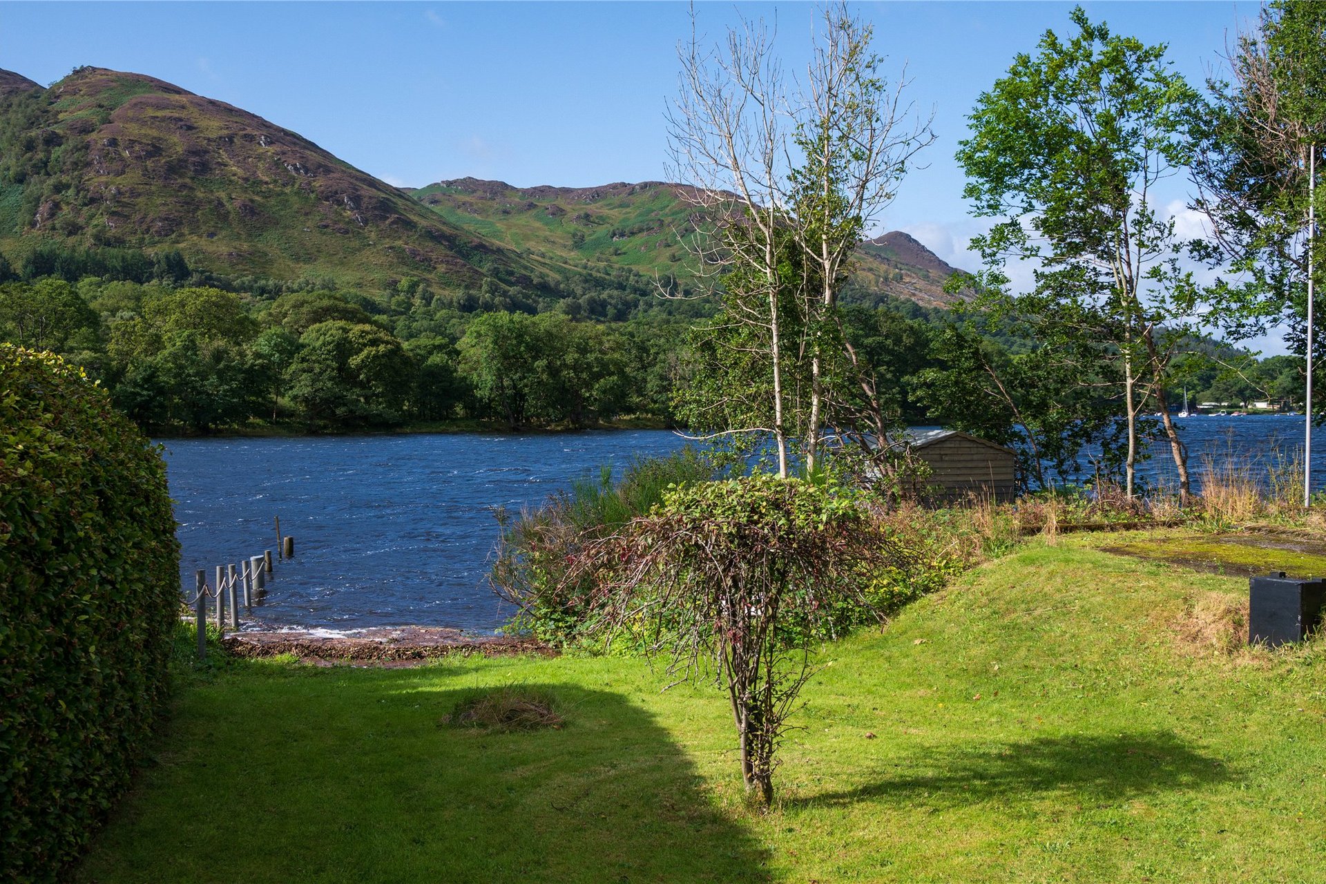 Neish House, St. Fillans, Crieff, Perthshire, PH6 2NF - Picture #26