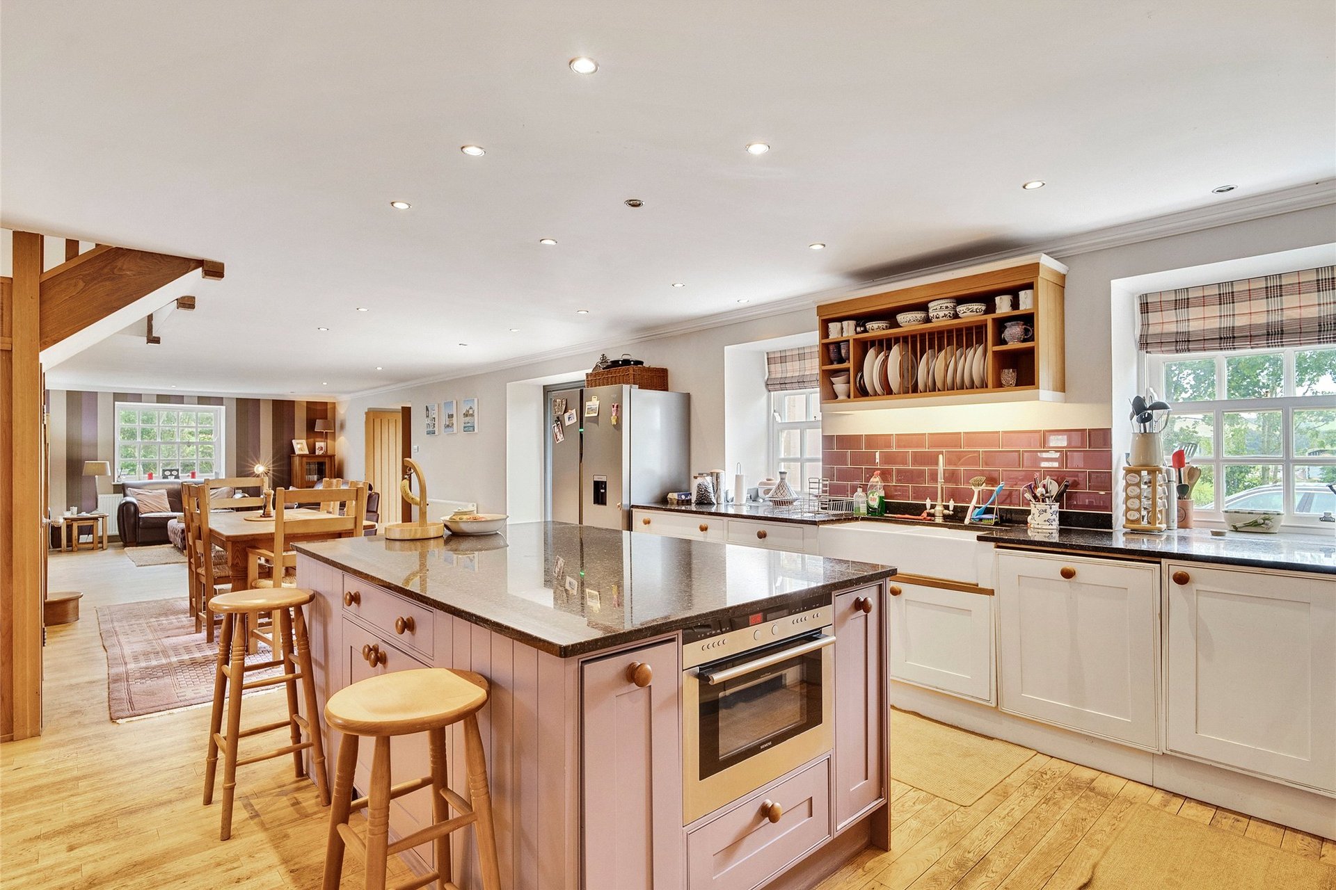 The Gables, Crookhouse Farm, Kelso, Scottish Borders, TD5 8AE - Picture #2