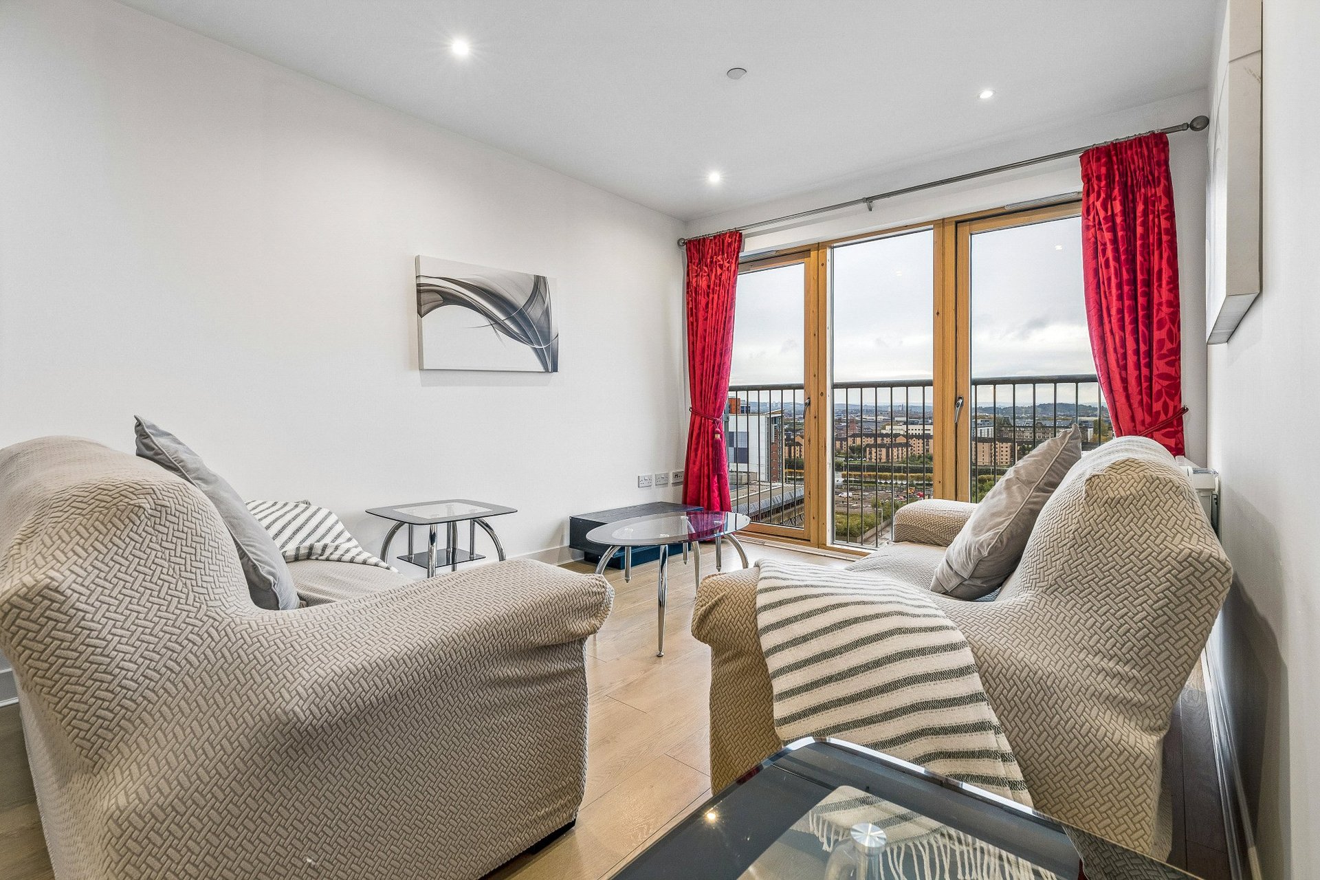Flat 10/2 Block 1 Argyle Building, 490 Argyle Street, Glasgow City Centre, G2 8AJ - Picture #9