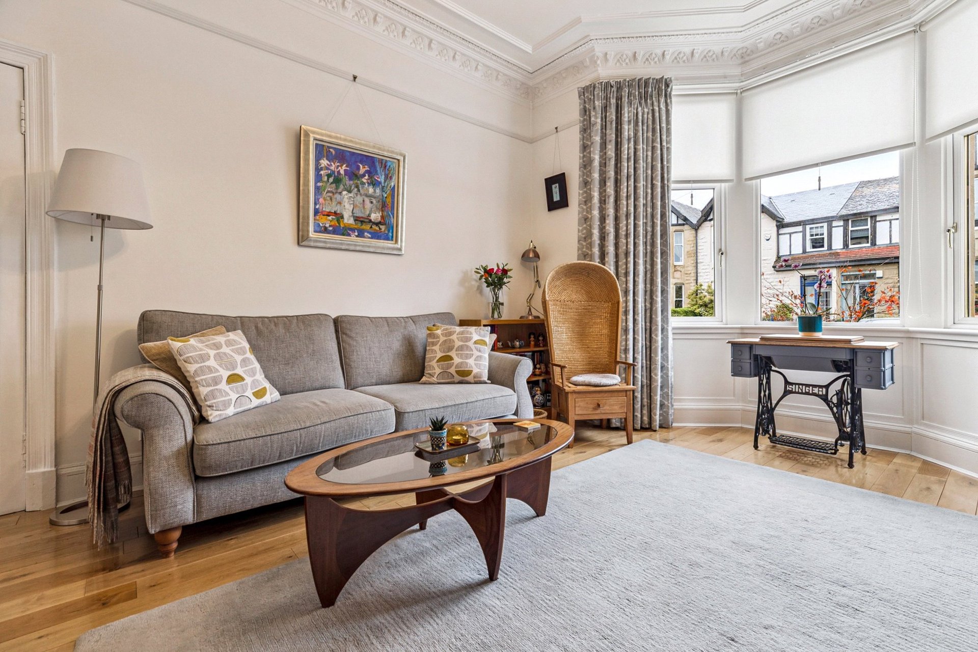 10 King Edward Road, Jordanhill, Glasgow, G13 1QW - Picture #4