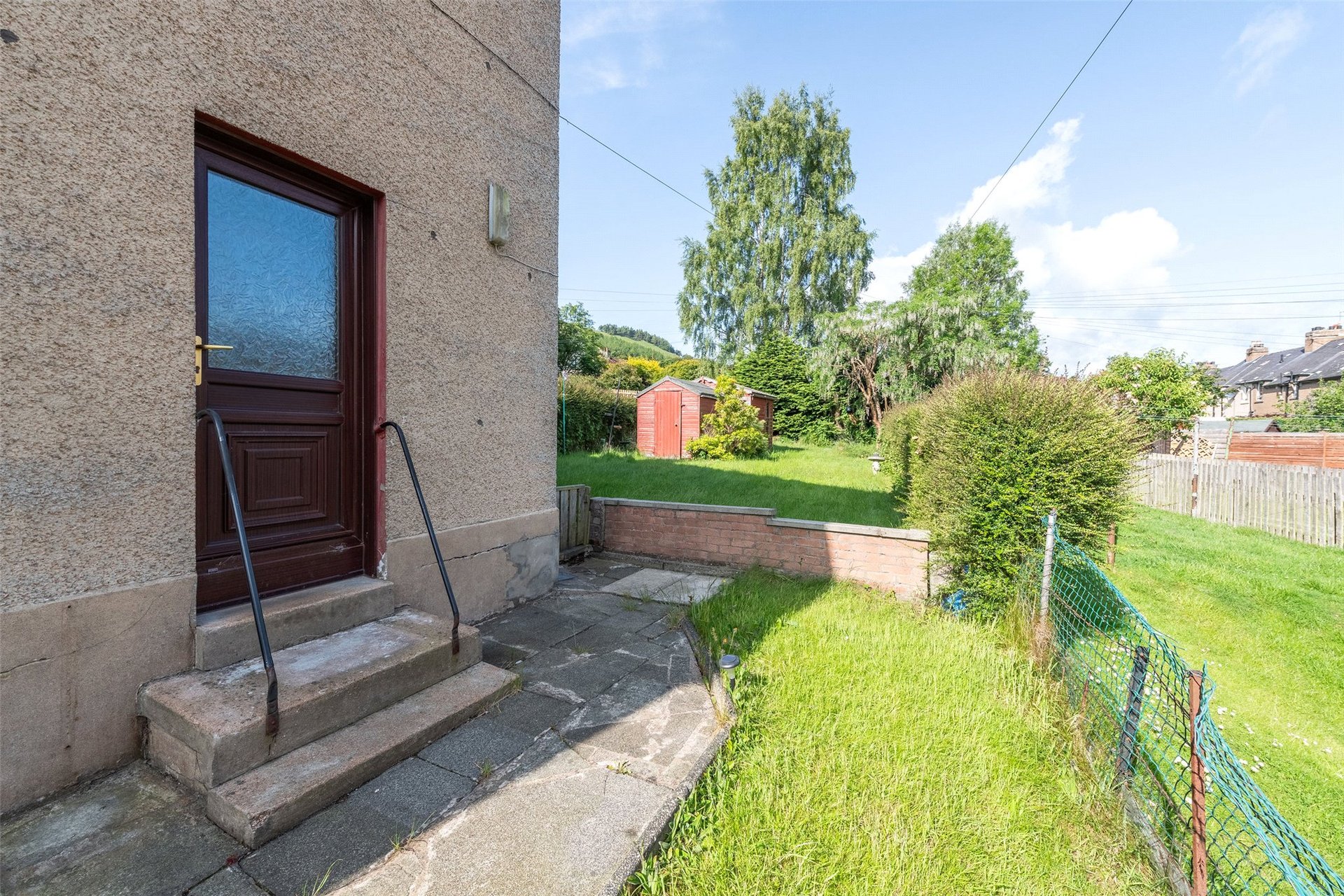 67 Back Dykes Terrace, Falkland, Fife, KY15 7BA - Picture #13