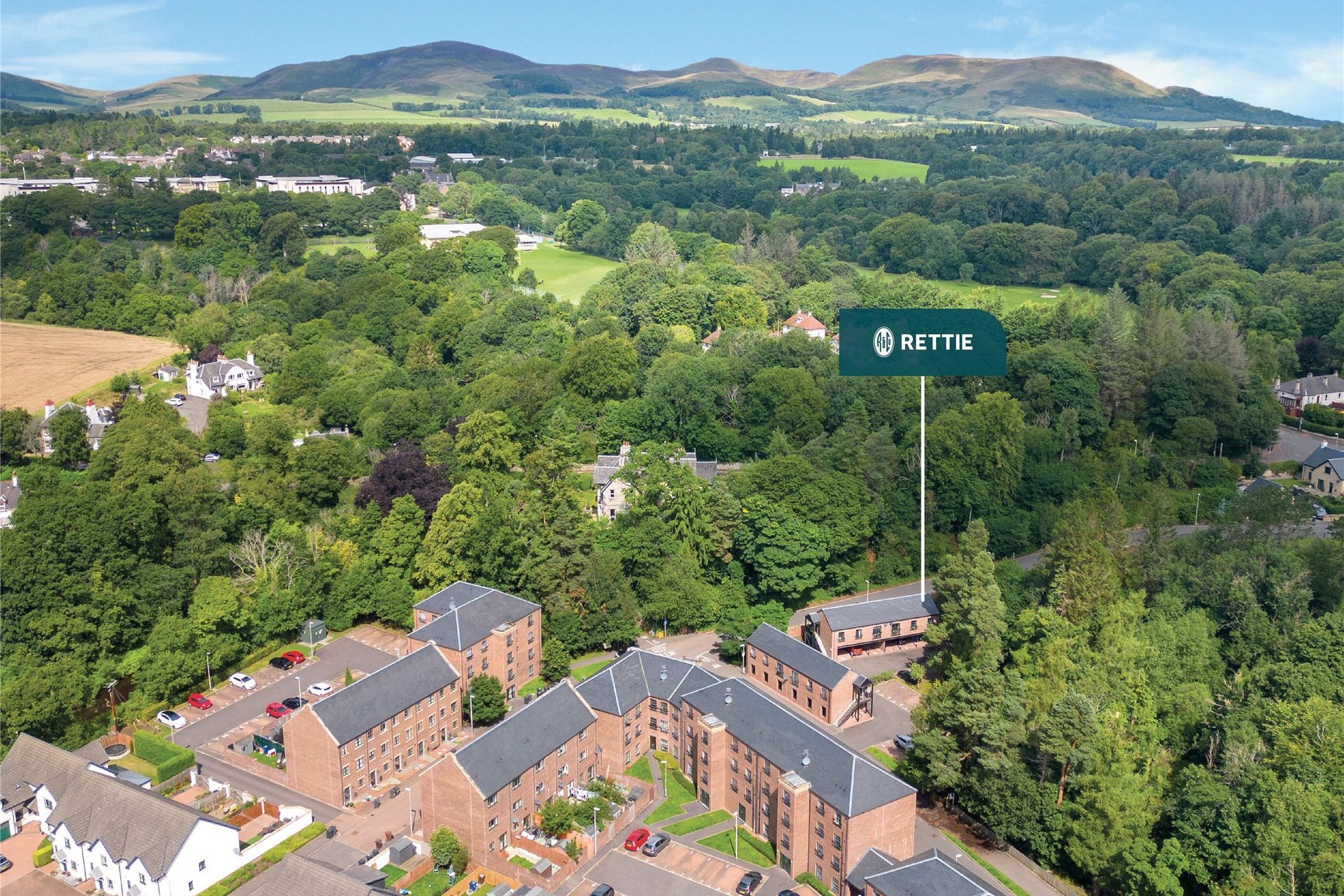 1 Old Dalmore Drive, Auchendinny, Penicuik, Midlothian, EH26 0NG - Picture #2