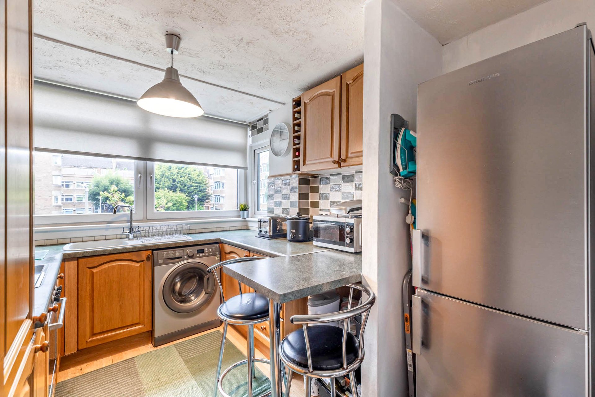 Flat 9, Radnor Court, 9 Lethington Avenue, Shawlands, Glasgow, G41 3HA - Picture #5