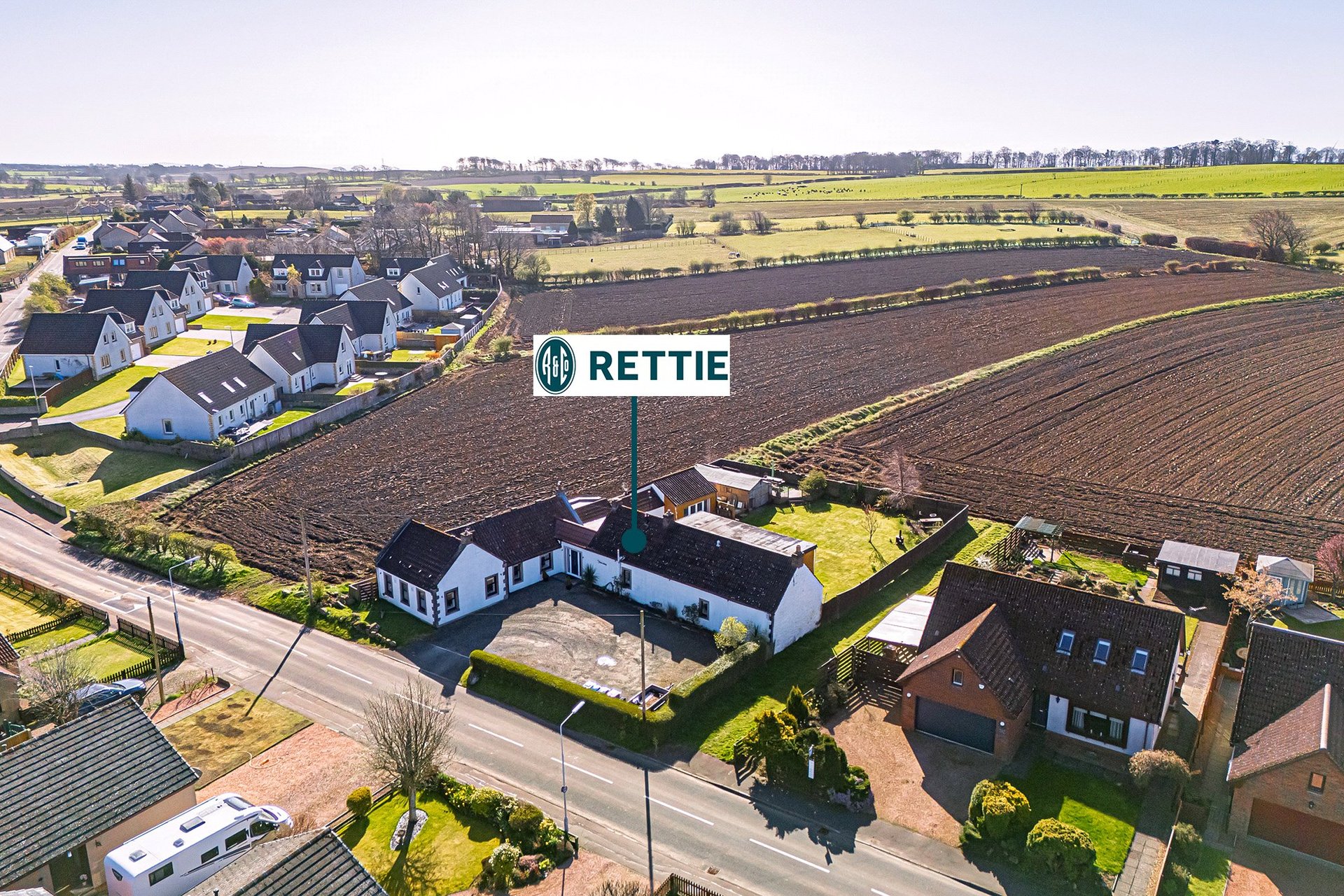 Rose Cottage, Star, Glenrothes, Fife, KY7 6LE - Picture #2