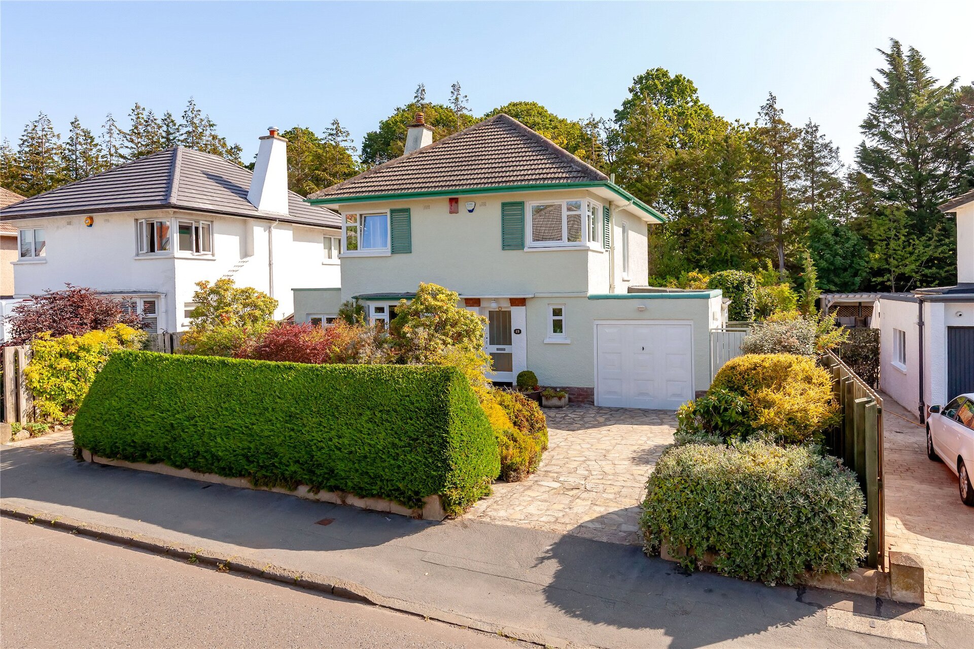 49 Bonaly Crescent, Edinburgh, EH13 0EP - Picture #1