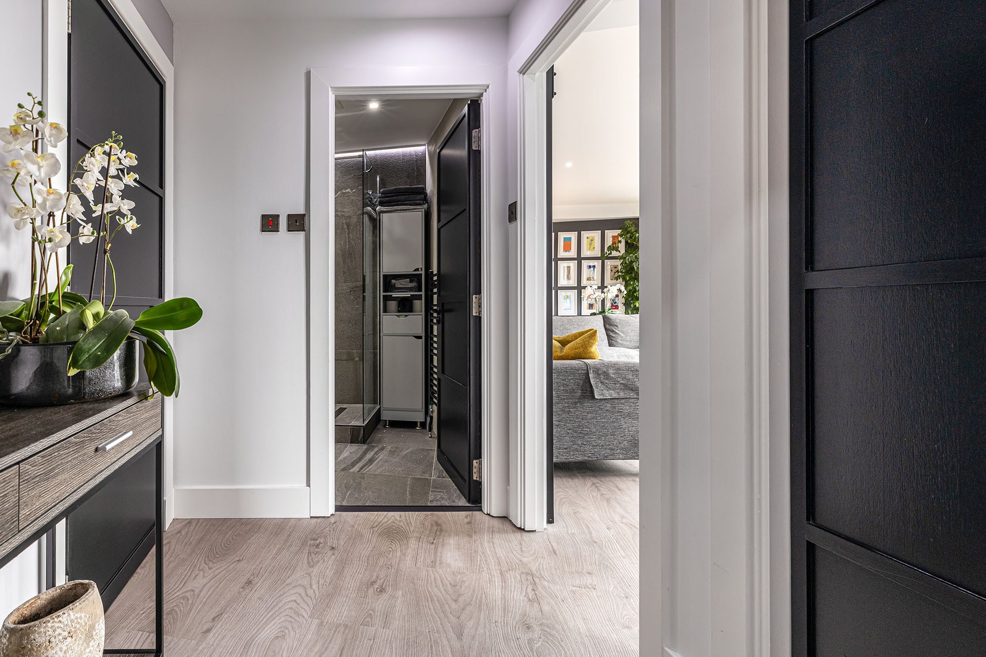 Flat 11/4 Fleming House, 134 Renfrew Street, Garnethill, Glasgow, G3 6ST - Picture #25