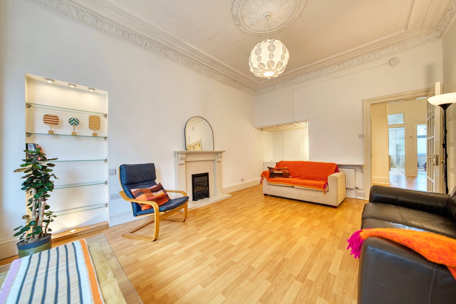 0/1, 40 Cranworth Street, Hillhead, Glasgow, G12 8AG - Picture #11