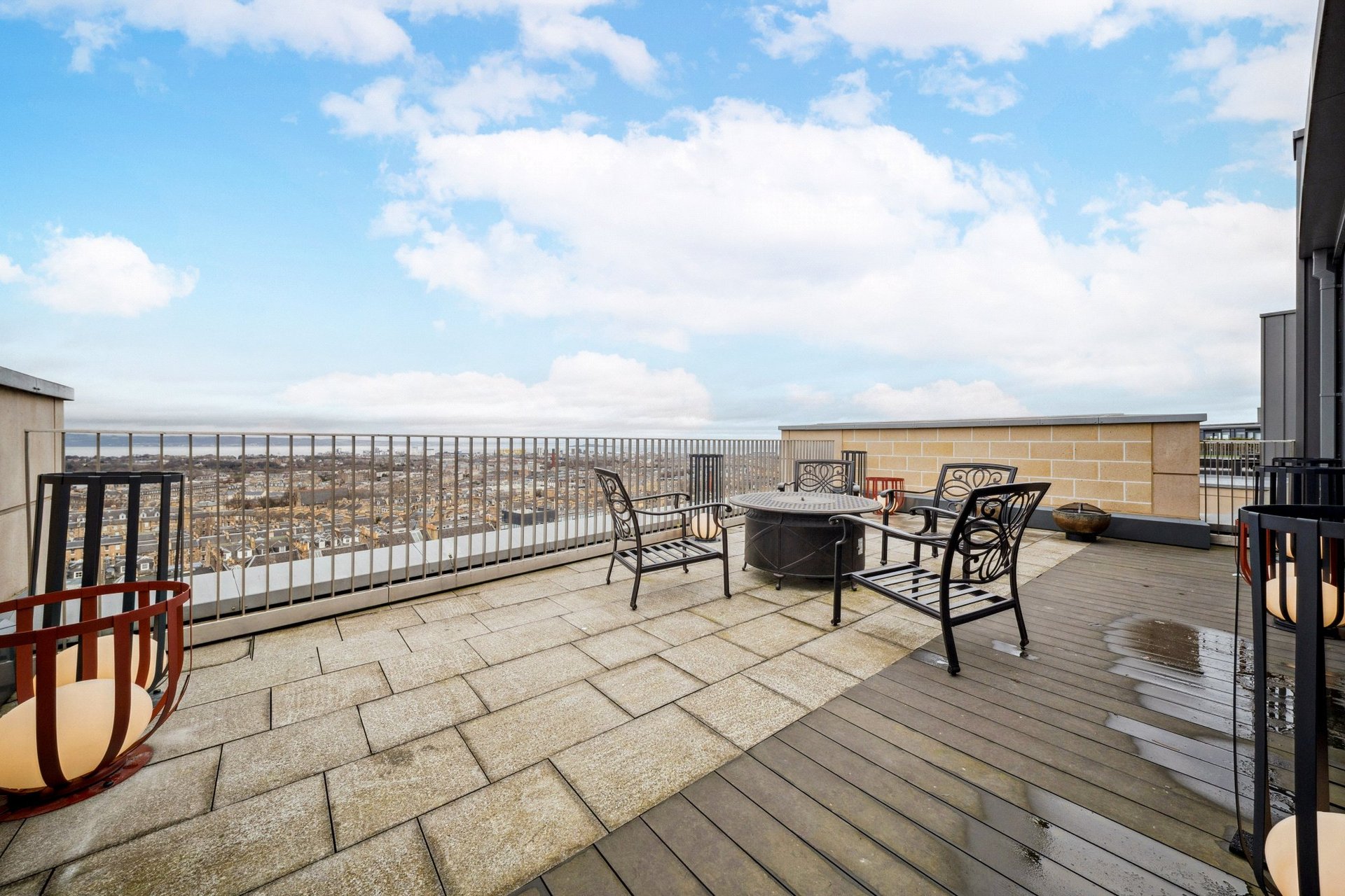 Flat 26 (Pavilion B), 3 Elder Street, Edinburgh, EH1 3BP - Picture #9