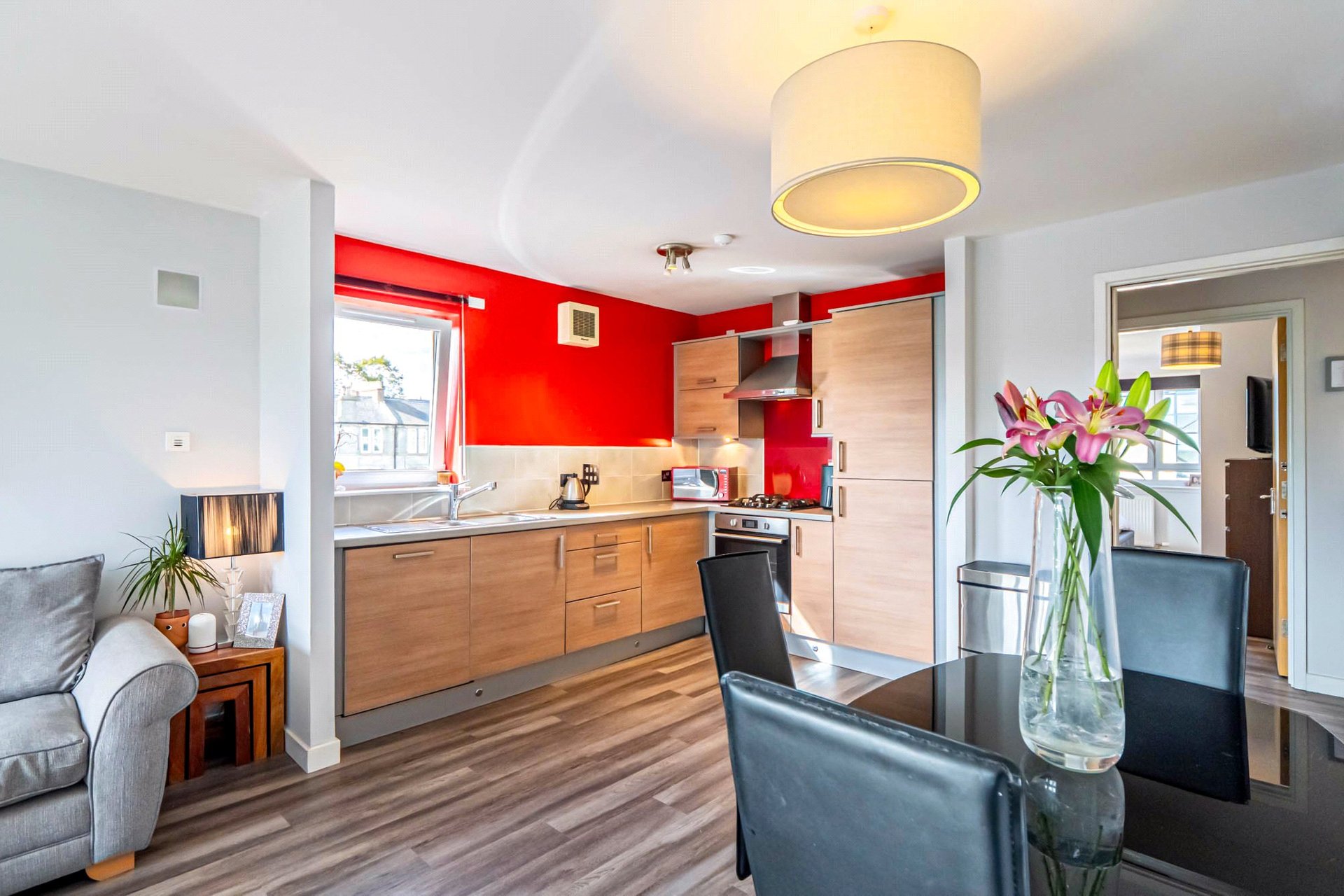 Flat 16, 201 Broughton Road, Edinburgh, EH7 4QN - Picture #8