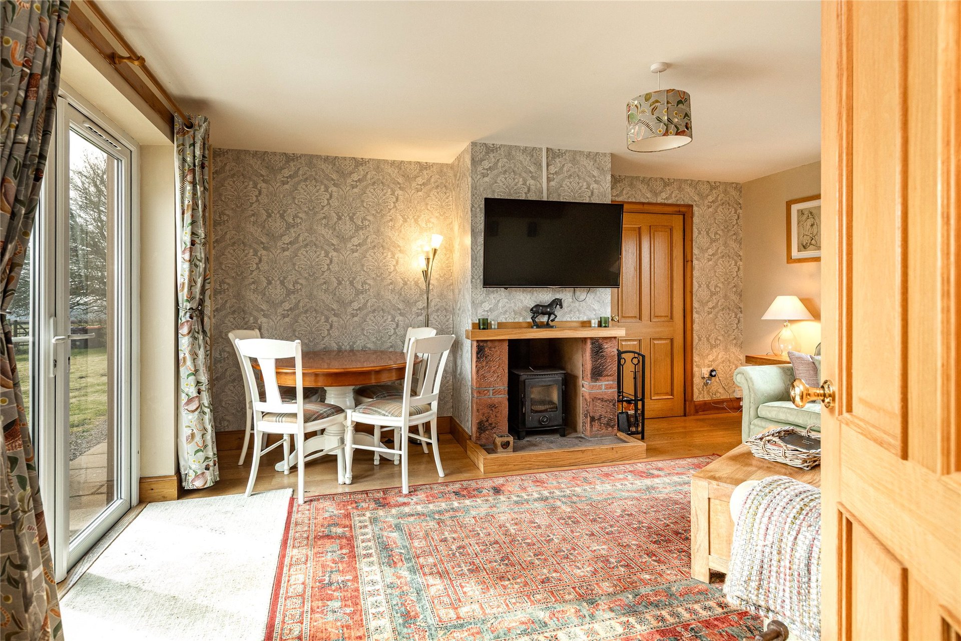 Greycraig Cottage, Kirtlebridge, Lockerbie, Dumfries and Galloway, DG11 3LN - Picture #4