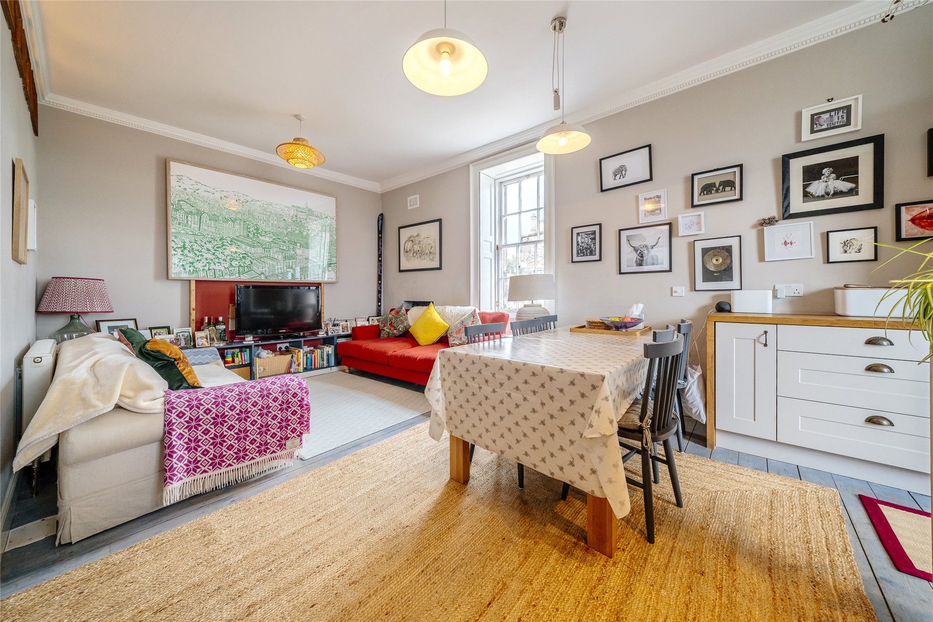 2F, 42 Albany Street, Edinburgh, Midlothian, EH1 3QR - Picture #10