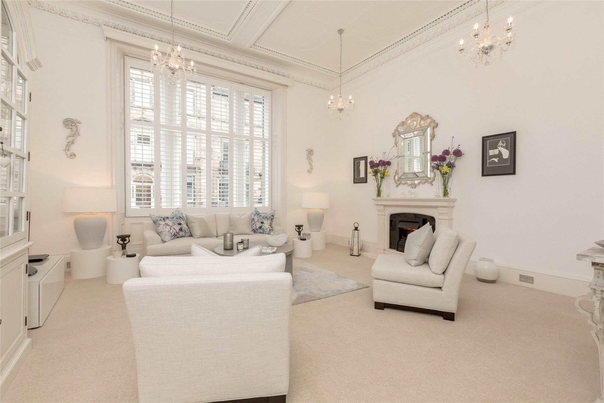 12/2 Rothesay Place, Edinburgh, EH3 7SQ - Picture #2