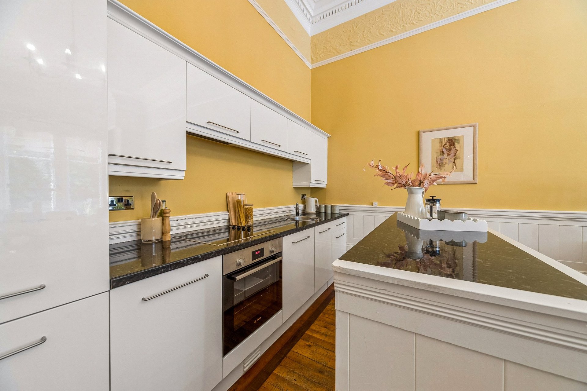 Flat 1, 2 Prince Albert Road, Dowanhill, Glasgow, G12 9JX - Picture #31