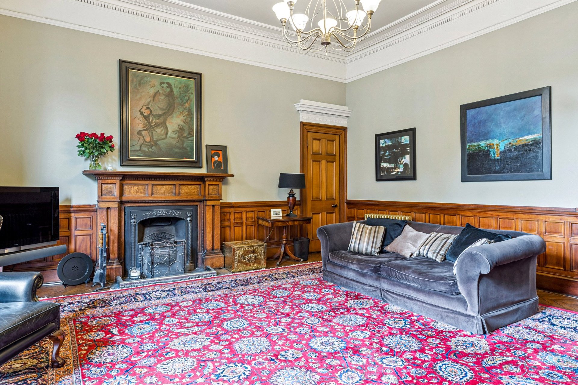 7 Lorraine Road, Dowanhill, Glasgow, G12 9NZ - Picture #7