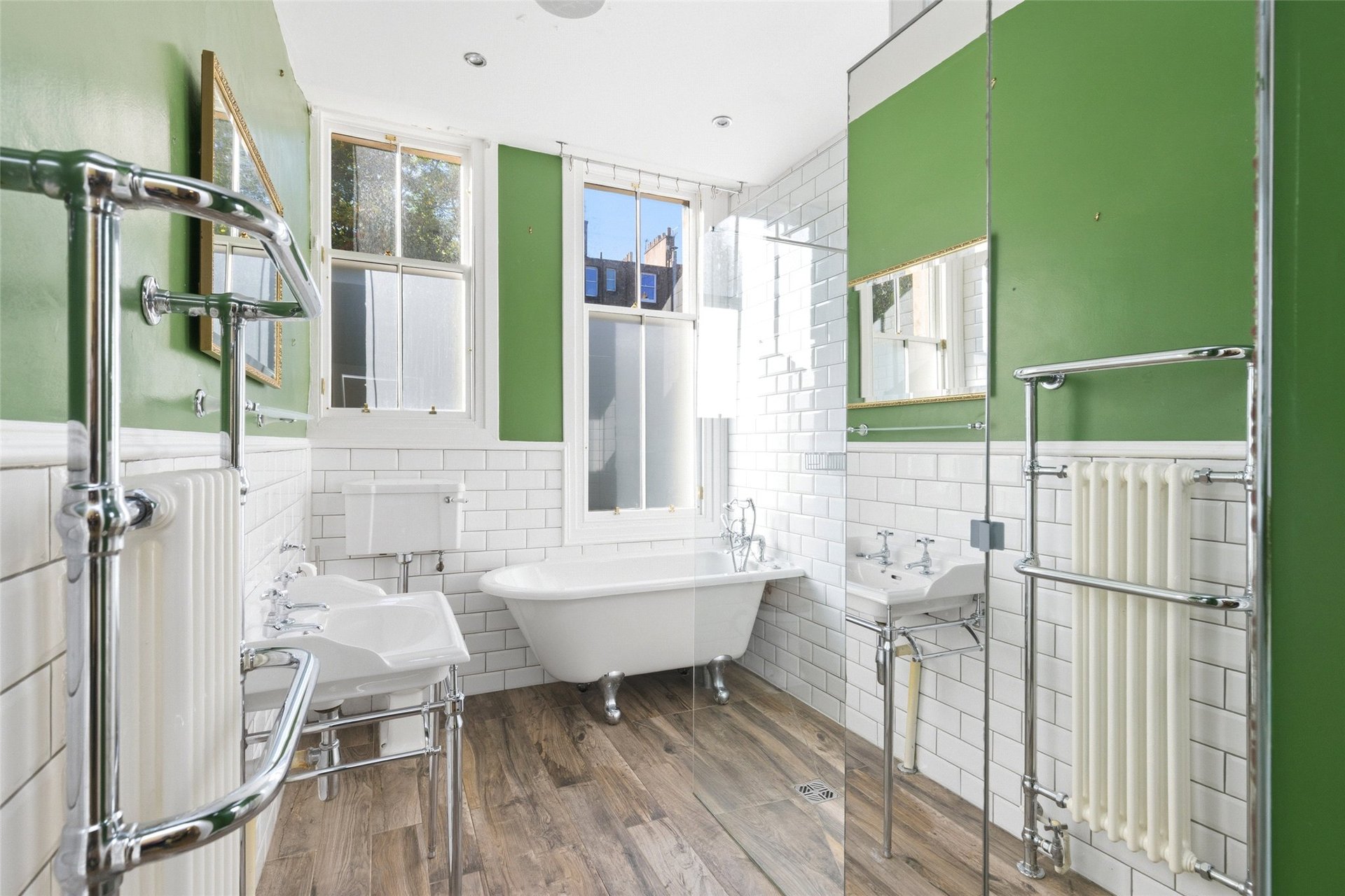 18/6 Roseneath Terrace, Edinburgh, Midlothian, EH9 1JN - Picture #11