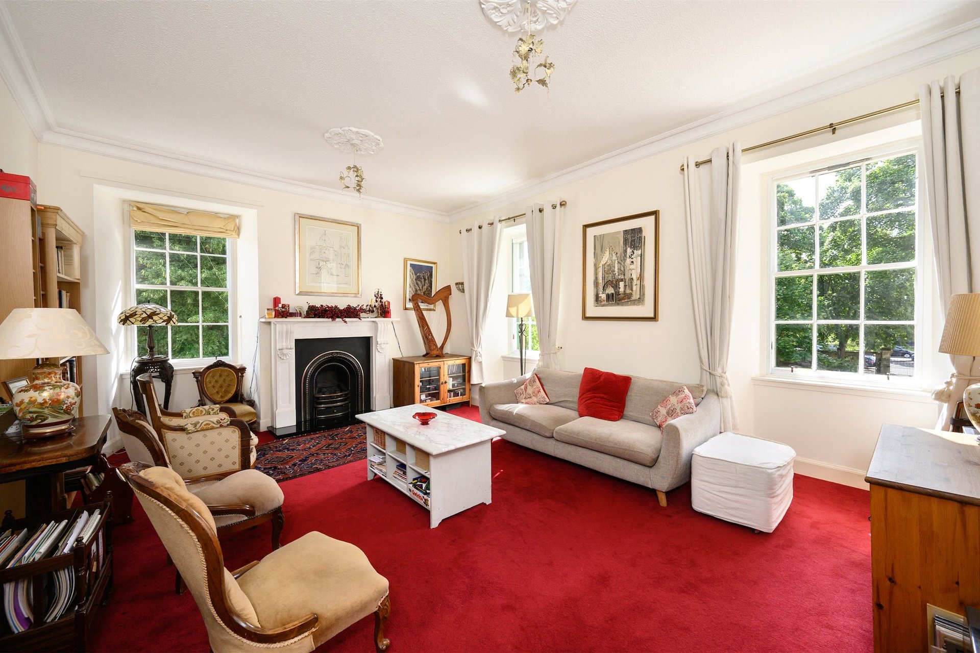 Parsonage House, 15 High Street, Musselburgh, East Lothian, EH21 7AD - Picture #2