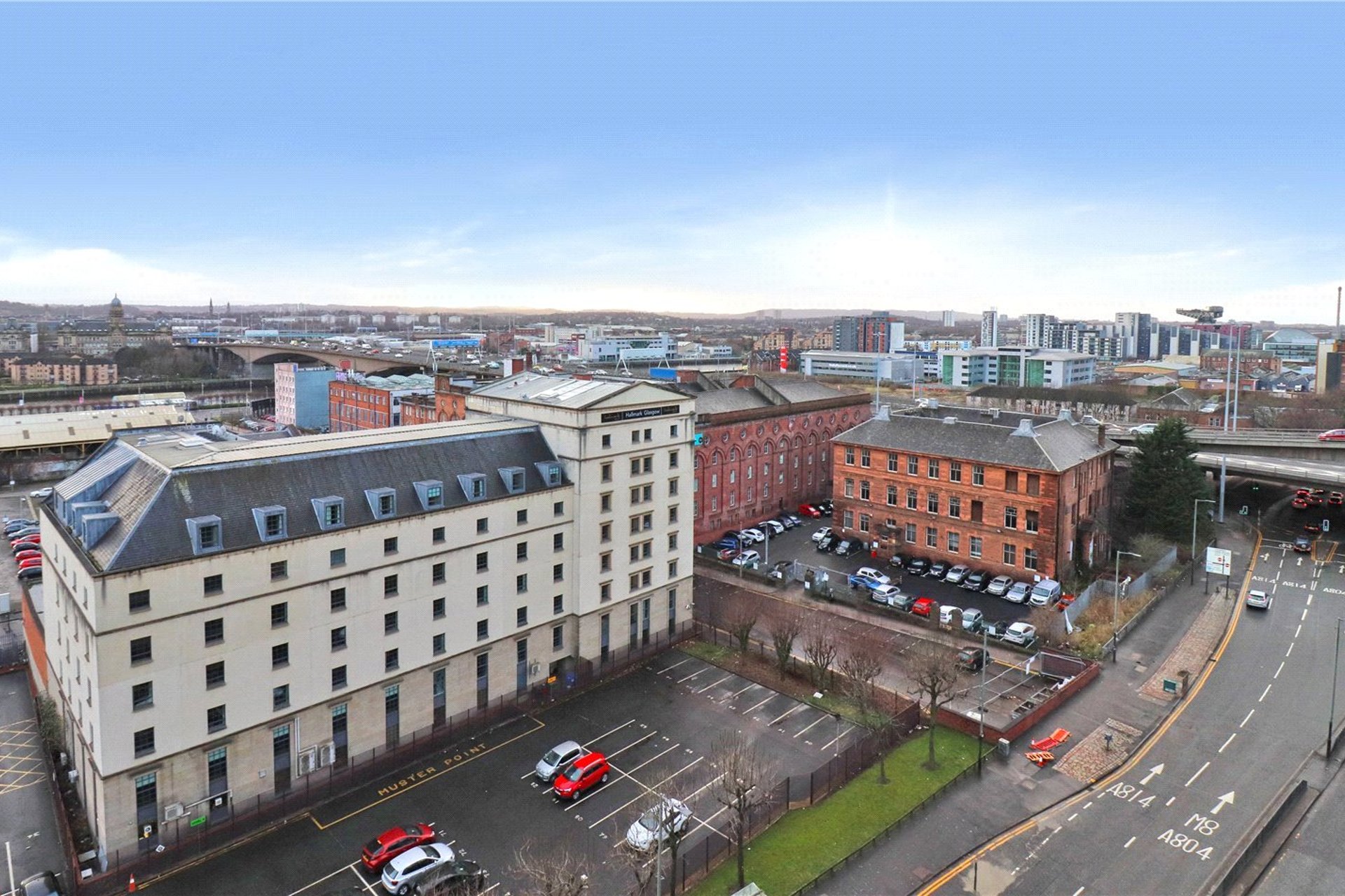 Flat 10/2, 490 Argyle Street Block 1, Glasgow City Centre, Glasgow, G2 8AJ - Picture #3