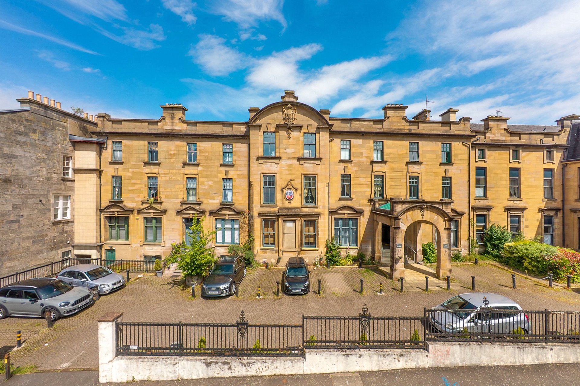 Flat 2/5, 65 Garnet Street, Garnethill, Glasgow, G3 6QL - Picture #32