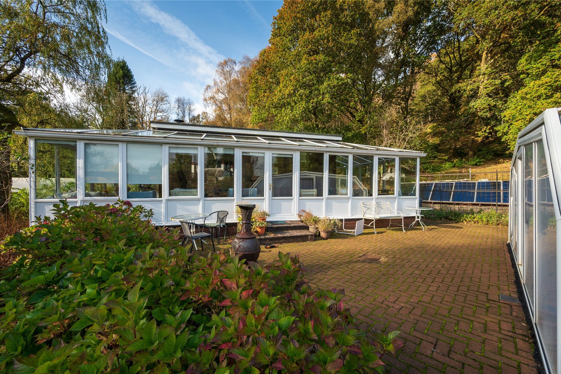 Ardchoile, Lochard Road, Aberfoyle, Stirling, Stirlingshire, FK8 3TD - Picture #44