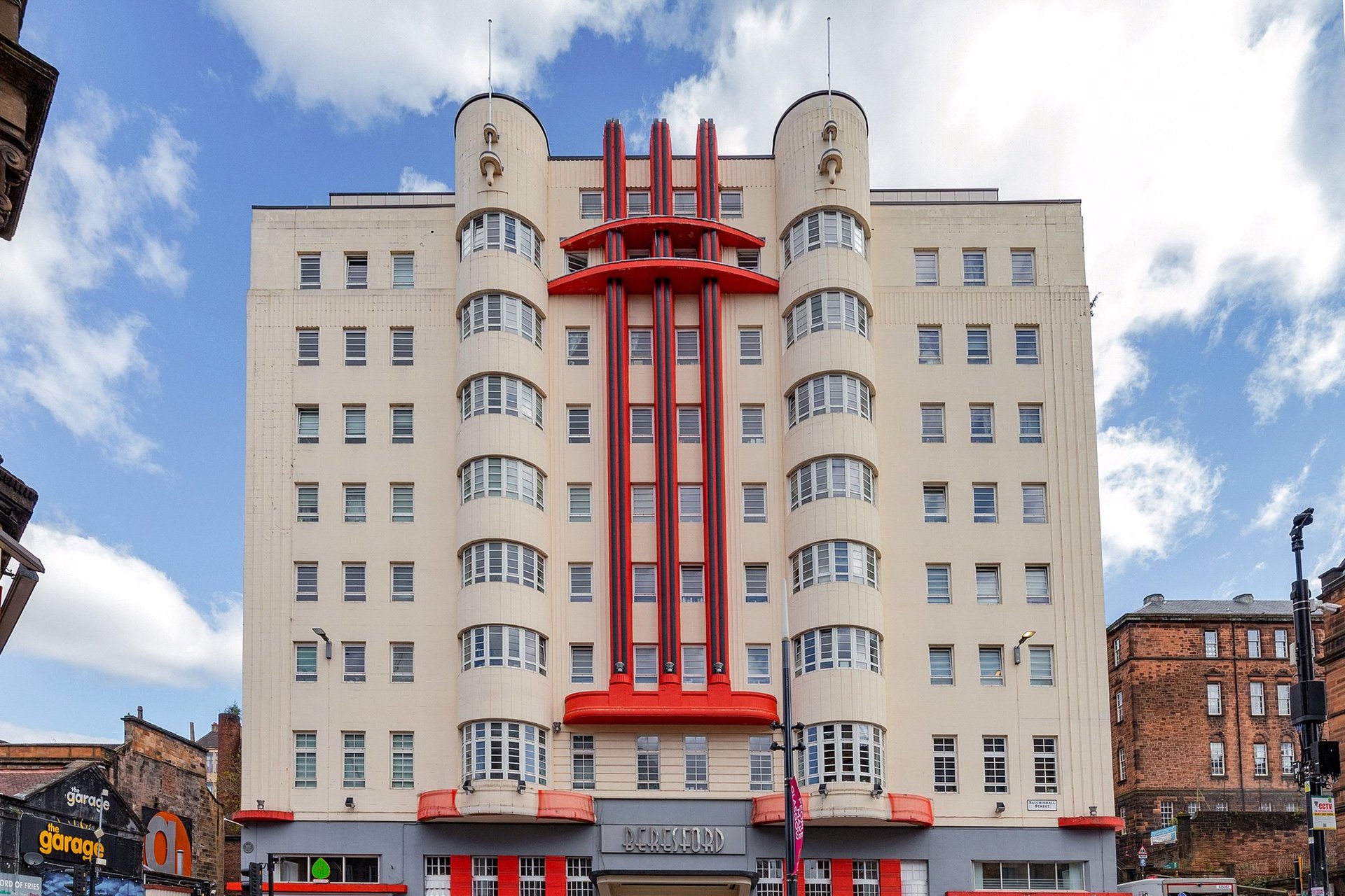 Flat 8/9 The Beresford, 460 Sauchiehall Street, Charing Cross, Glasgow City, G2 3JW - Picture #37