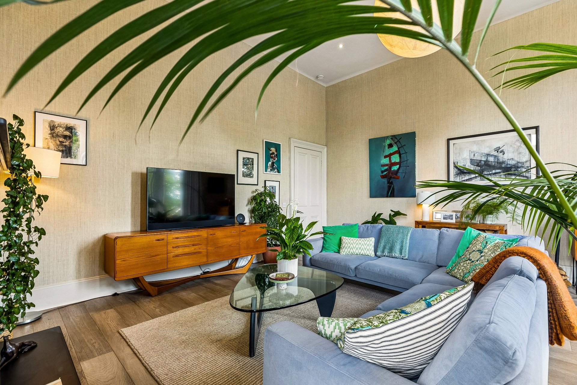 Flat 3, 3 Dundonald Road, Dowanhill, Glasgow, G12 9LJ - Picture #7