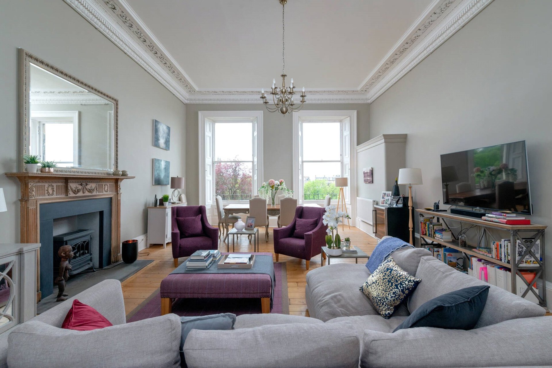 14/1 Randolph Crescent, Edinburgh, EH3 7TT - Picture #5