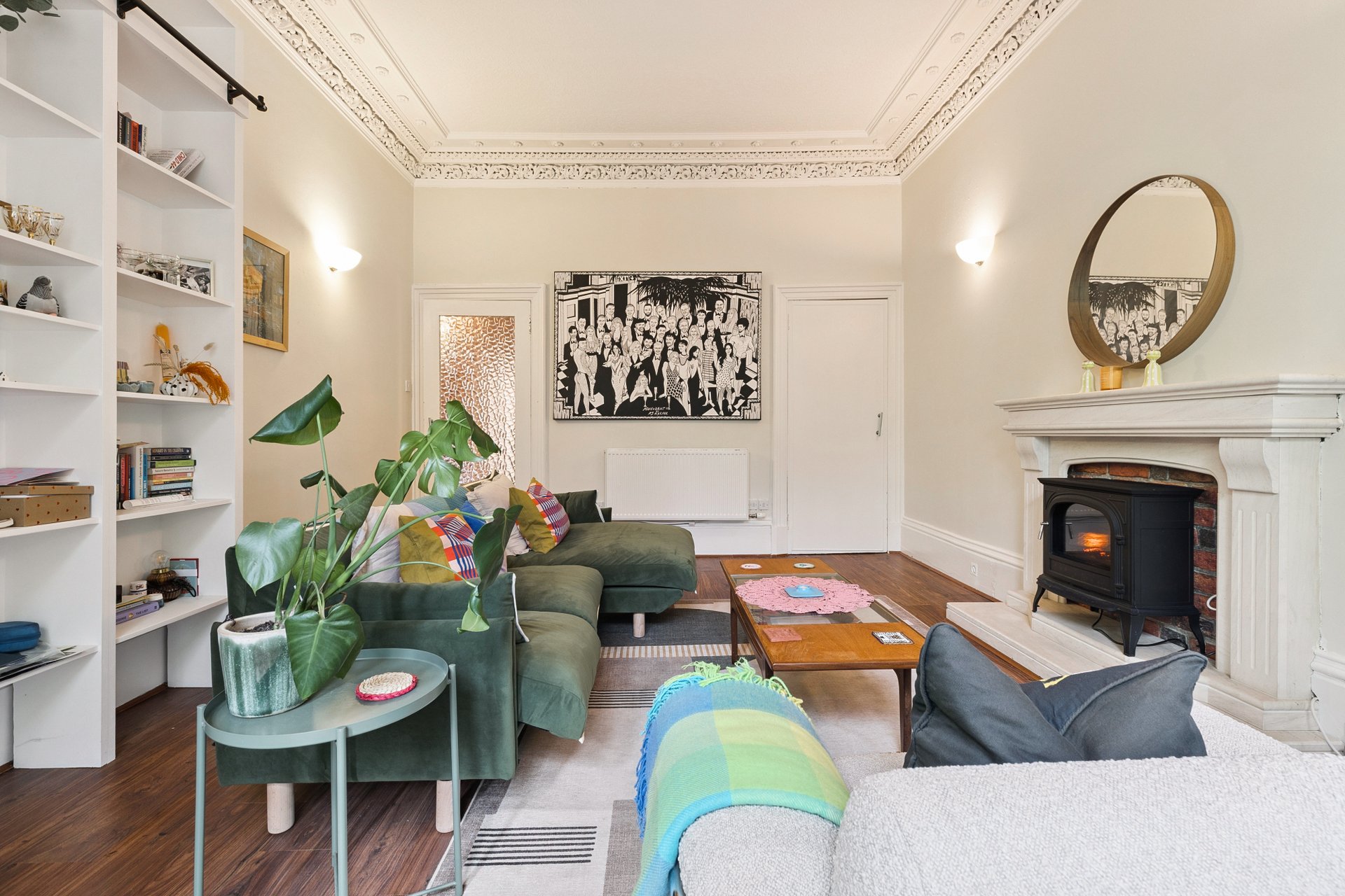 1/1, 9 Stanmore Road, Glasgow, G42 9AH - Picture #6