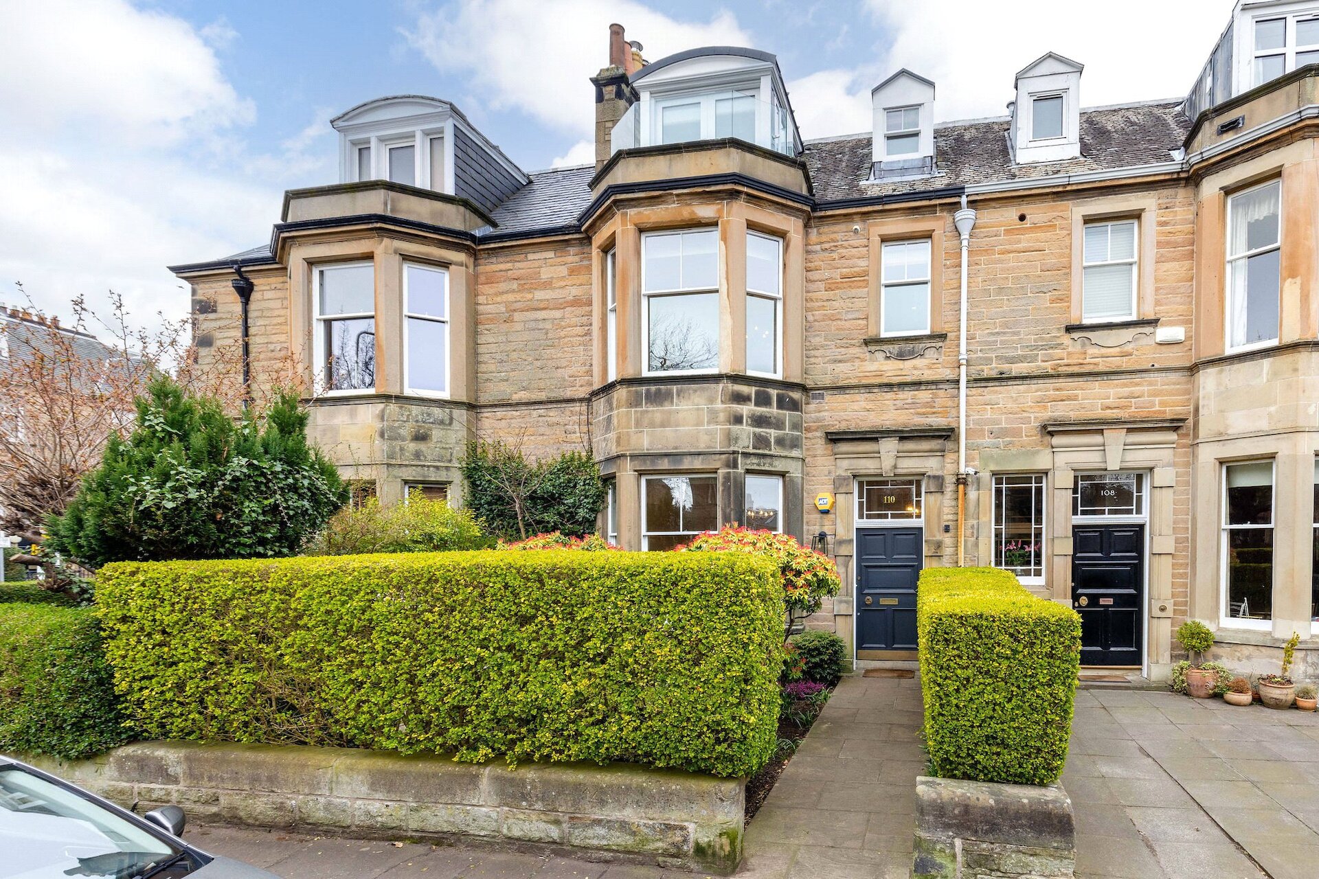 110 Braid Road, Edinburgh, Midlothian, EH10 6AT - Picture #1