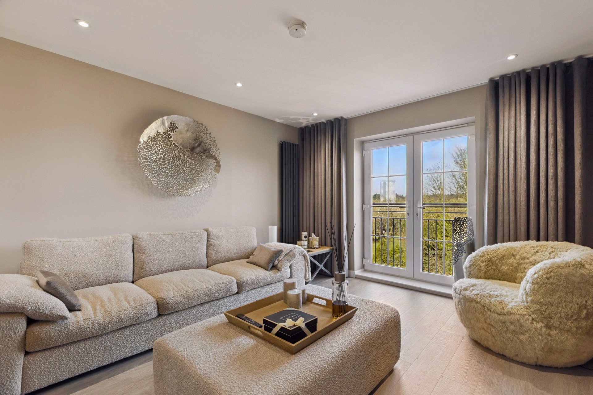 Flat 3/3, 235 Thornliebank Road, Thornliebank, Glasgow, Glasgow City, G46 7RG - Picture #6