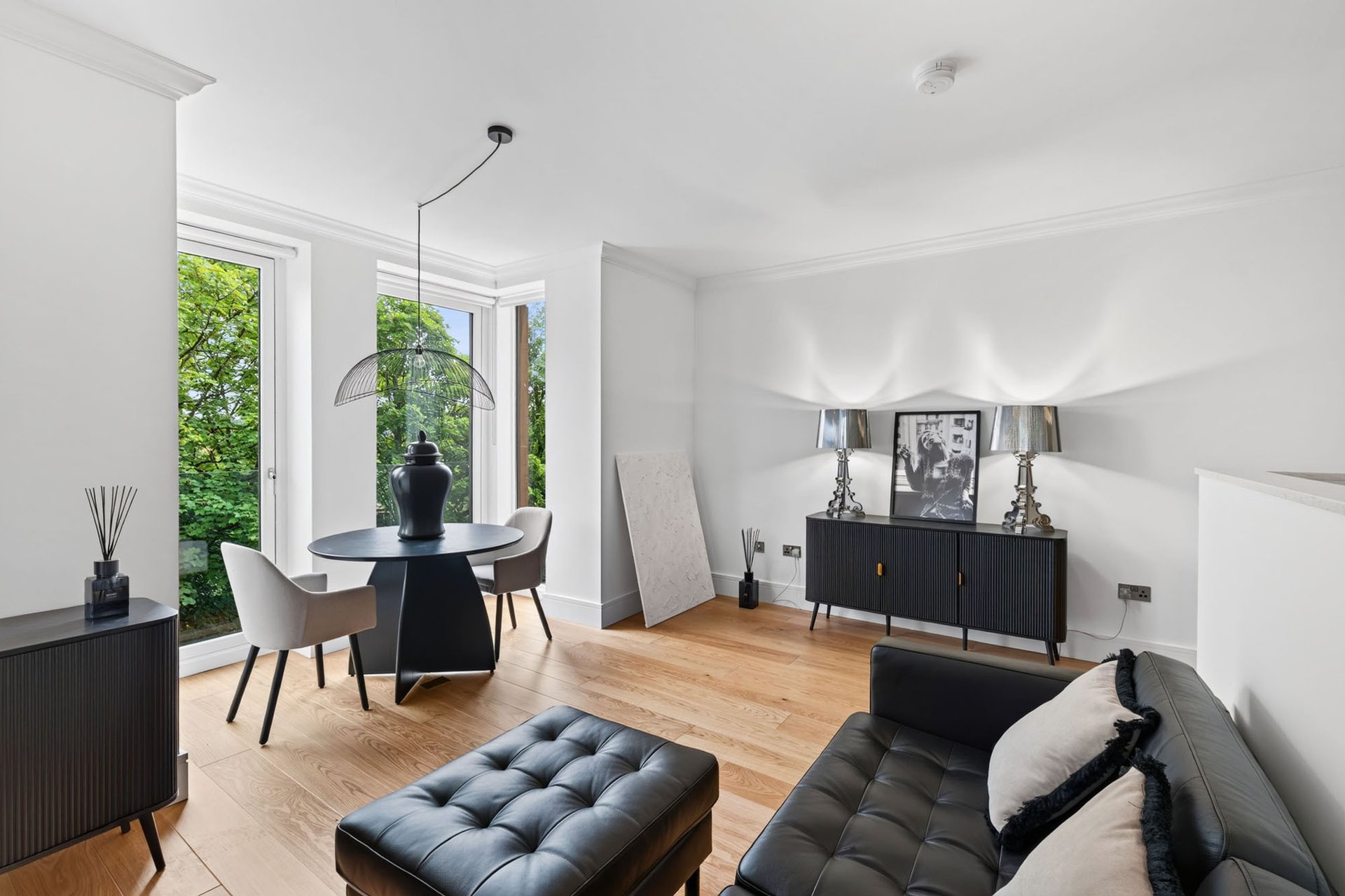 Flat 2/1, 15 Park Quadrant, Park, Glasgow, G3 6BF - Picture #6