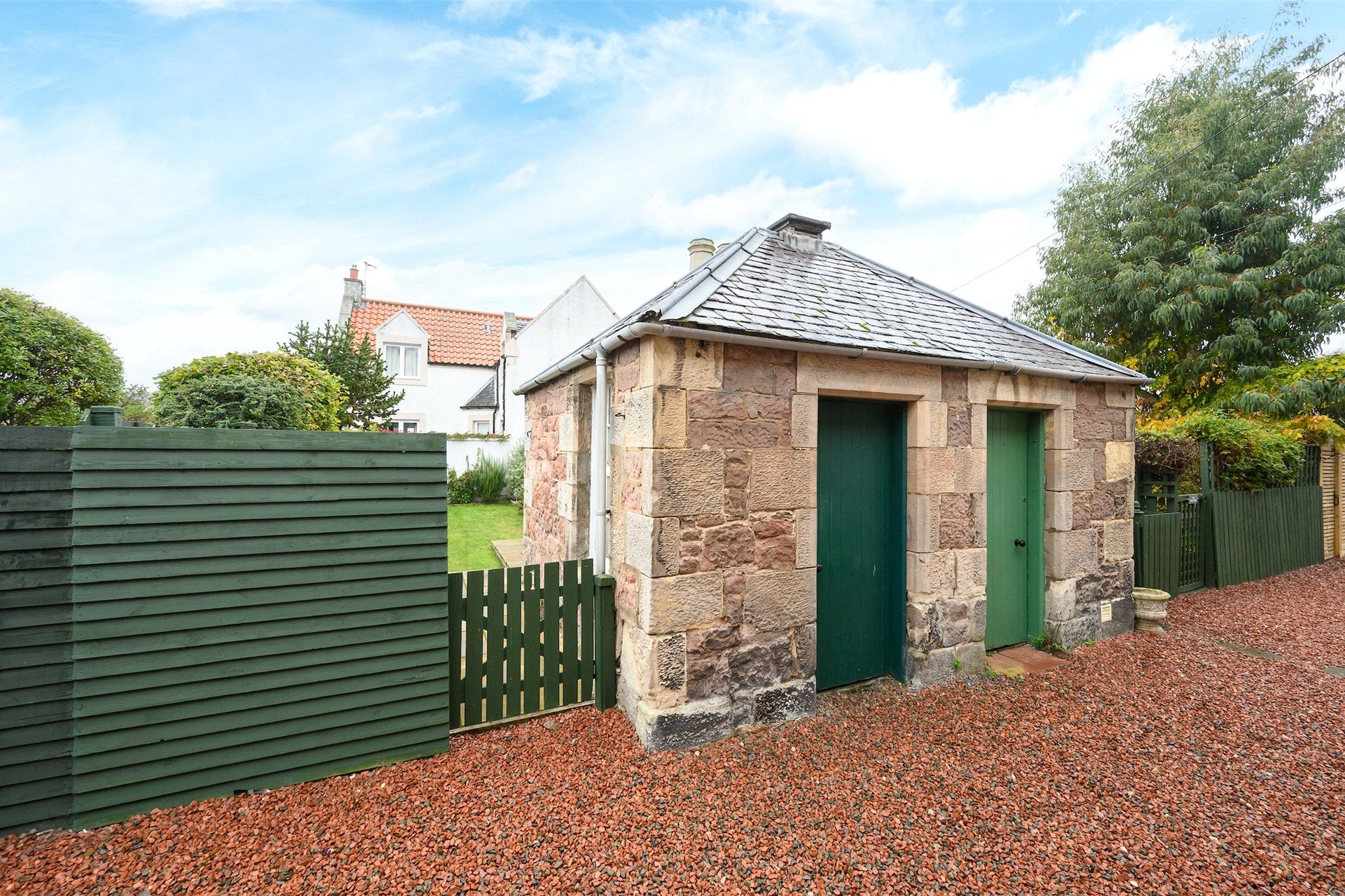 1 Hopetoun Terrace, Gullane, East Lothian, EH31 2DD - Picture #17