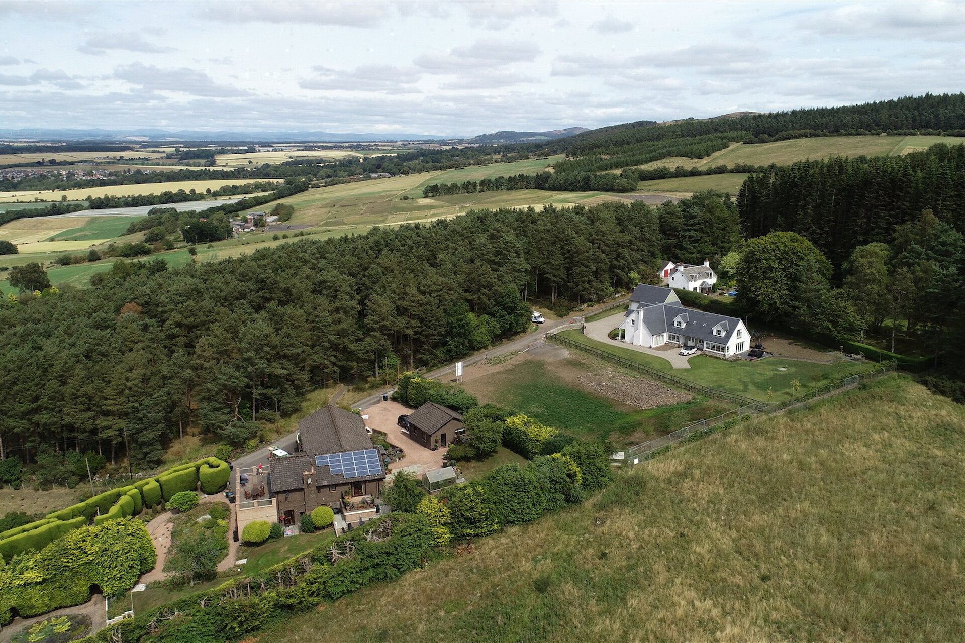 Plot At Corsiehill, Corsiehill, Perth, Perth and Kinross, PH2 7BN - Picture #1