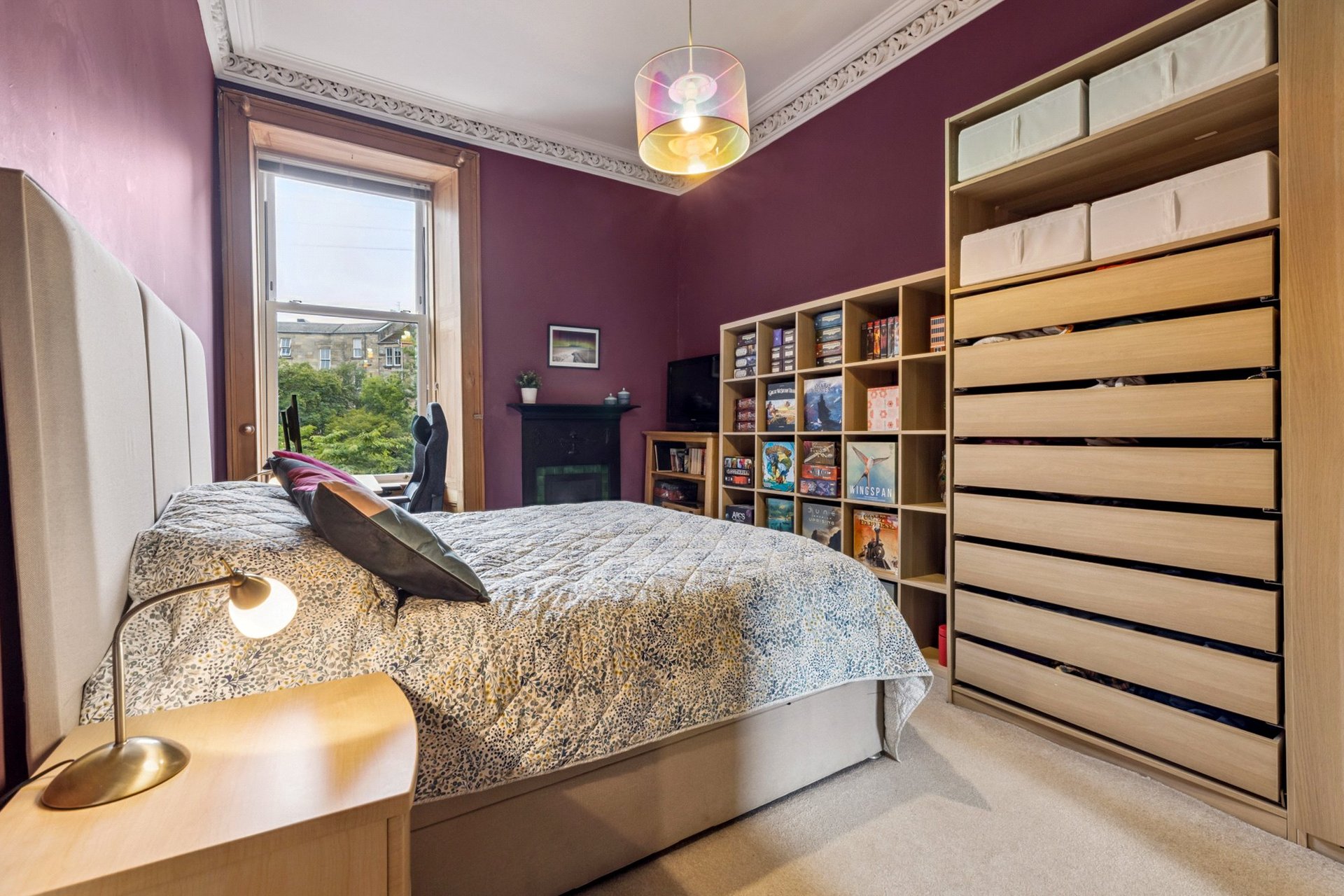 1/1, 2 Willowbank Crescent, Woodlands, Glasgow, G3 6NB - Picture #10