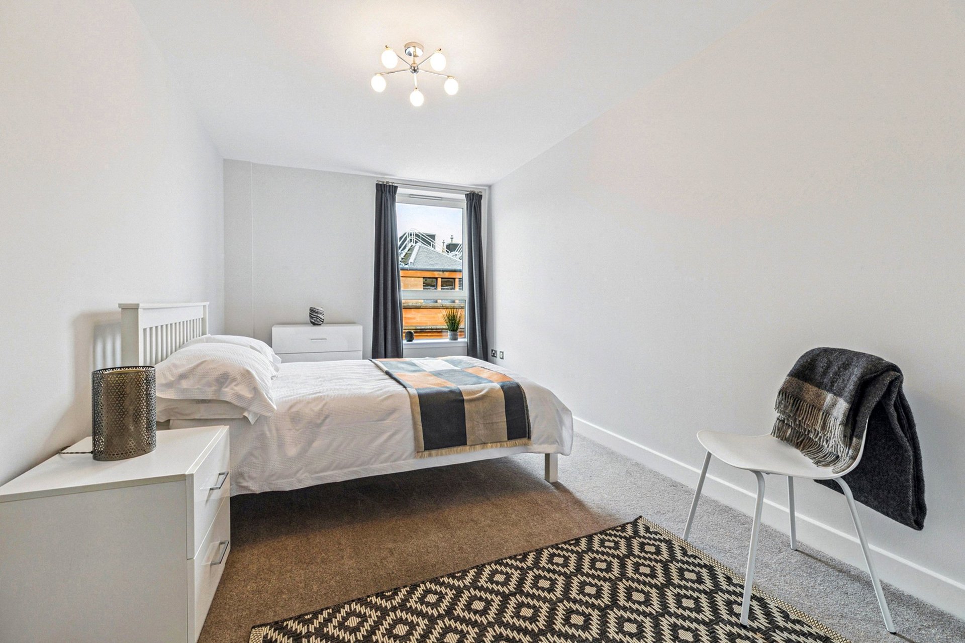 Flat 8/2 McIntyre & Hogg, 120 Ingram Street, Merchant City, Glasgow City, G1 1EJ - Picture #12