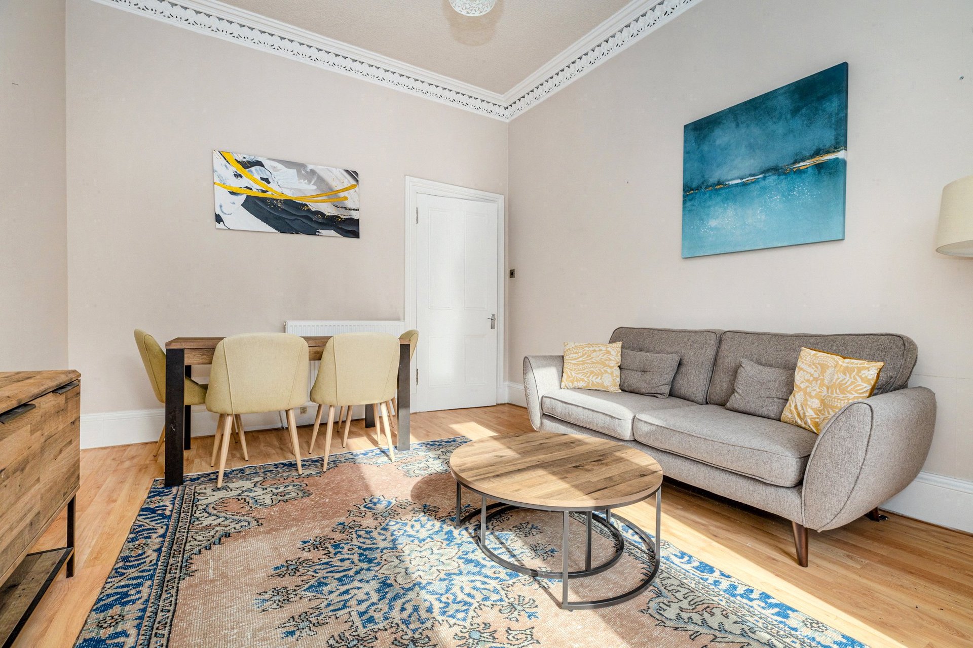 1/2, 7 Grantley Street, Shawlands, Glasgow, G41 3PT - Picture #4