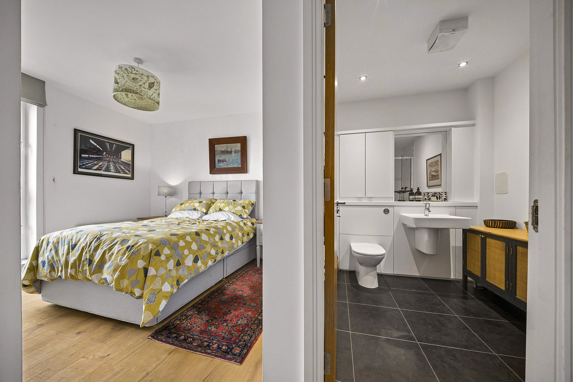 Flat 13, 18 Fettes Rise, Edinburgh, Midlothian, EH4 1QH - Picture #13