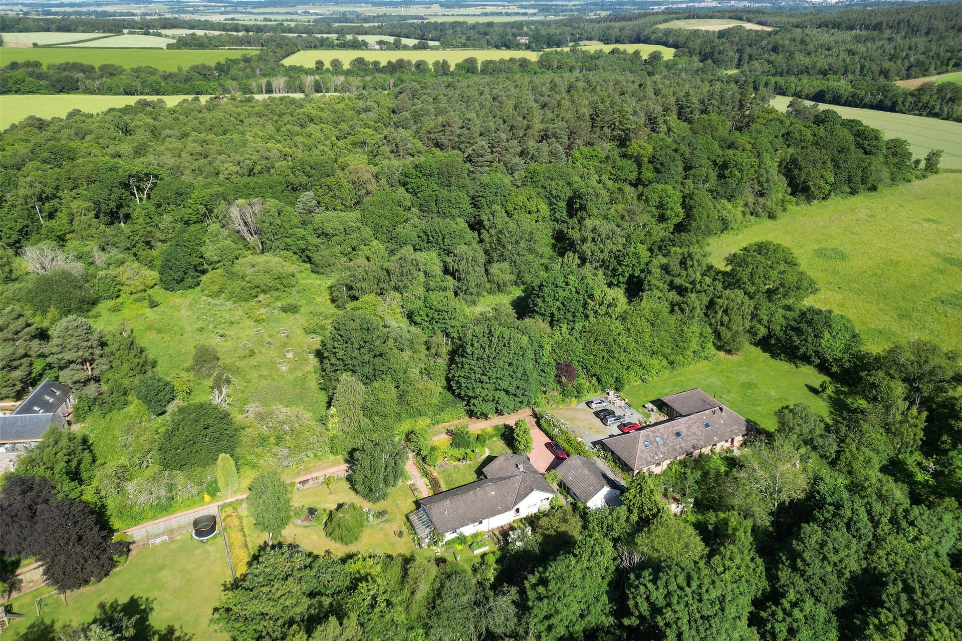 Fawnwood Cottage, 21B Station Road, Gifford, Haddington, East Lothian, EH41 4QL - Picture #34