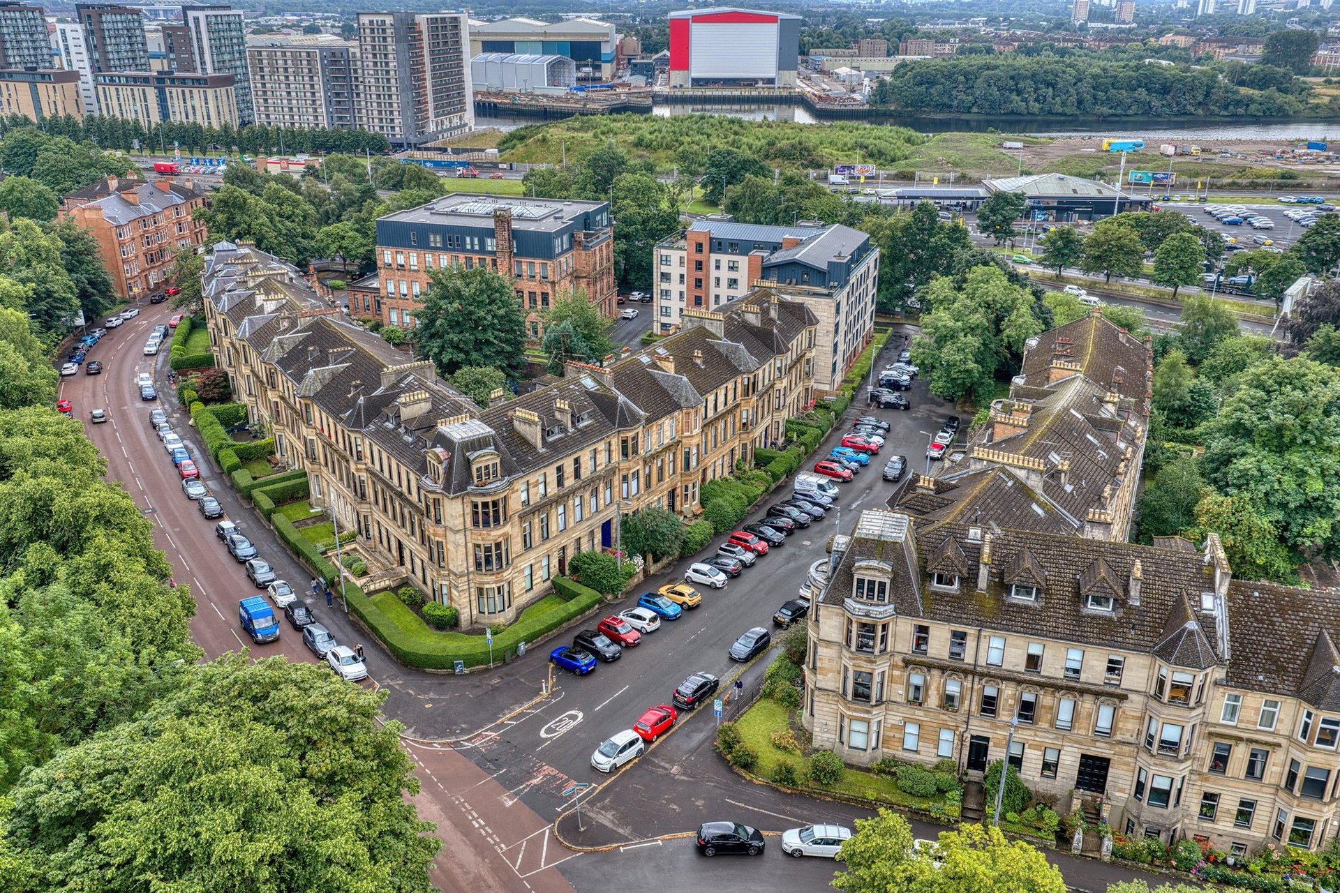 2/2, 13 Broomhill Avenue, Broomhill, Glasgow, G11 7AE - Picture #43