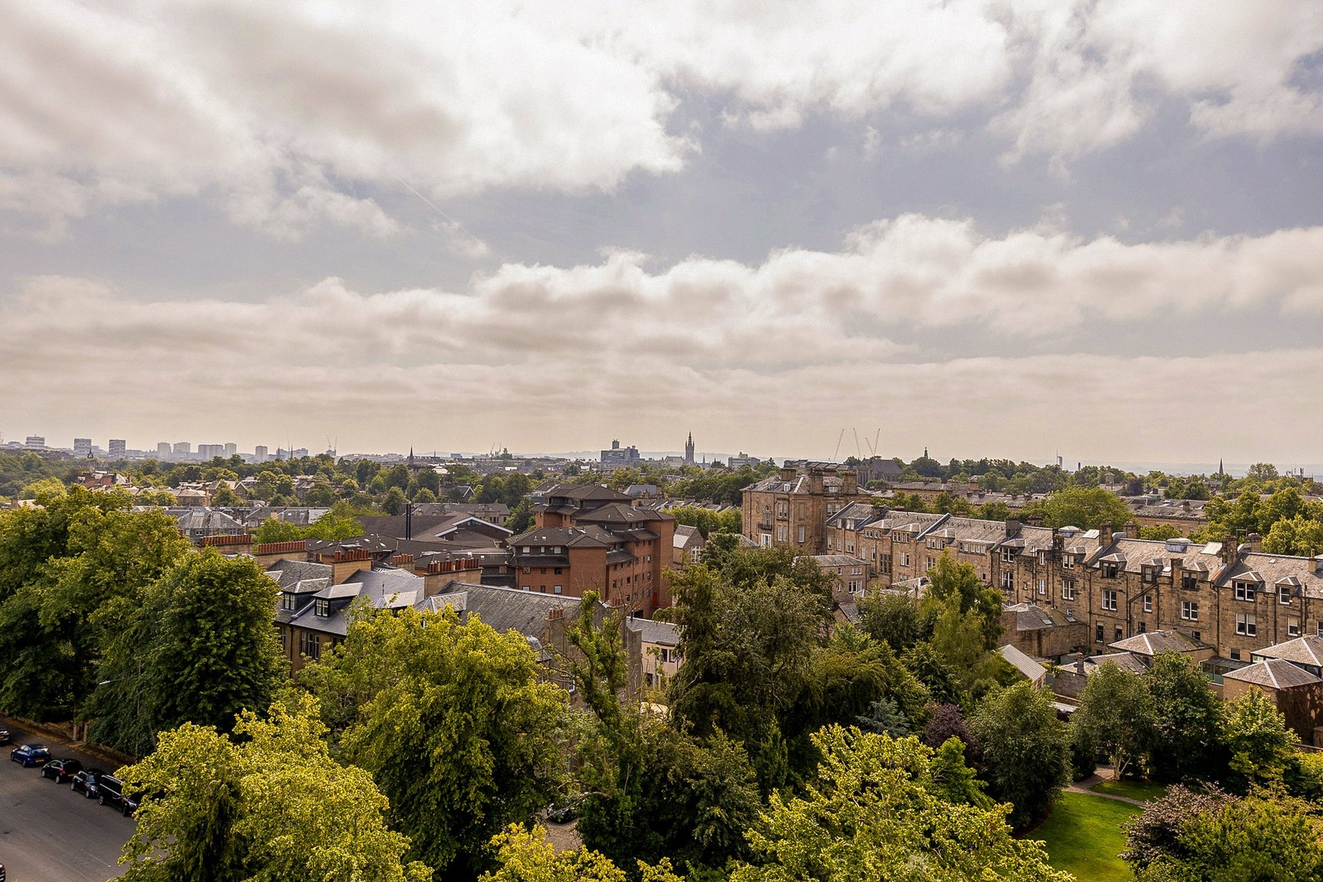 Flat 8A, 33 Cleveden Drive, Kelvinside, Glasgow, G12 0SD - Picture #4